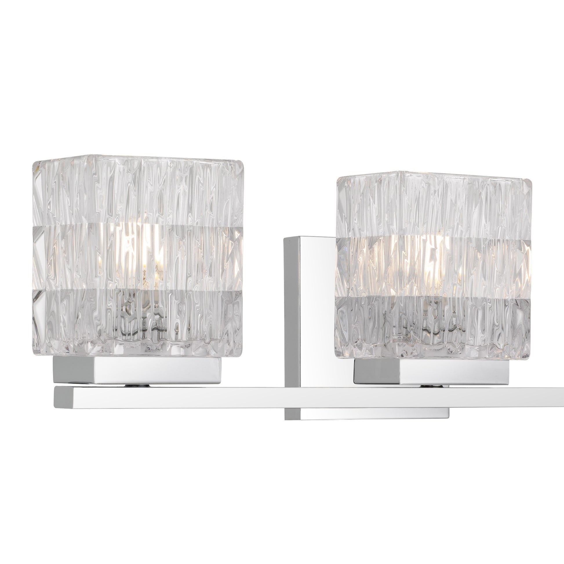 Quoizel - ESTE8621C - Three Light Vanity - Estelle - Polished Chrome