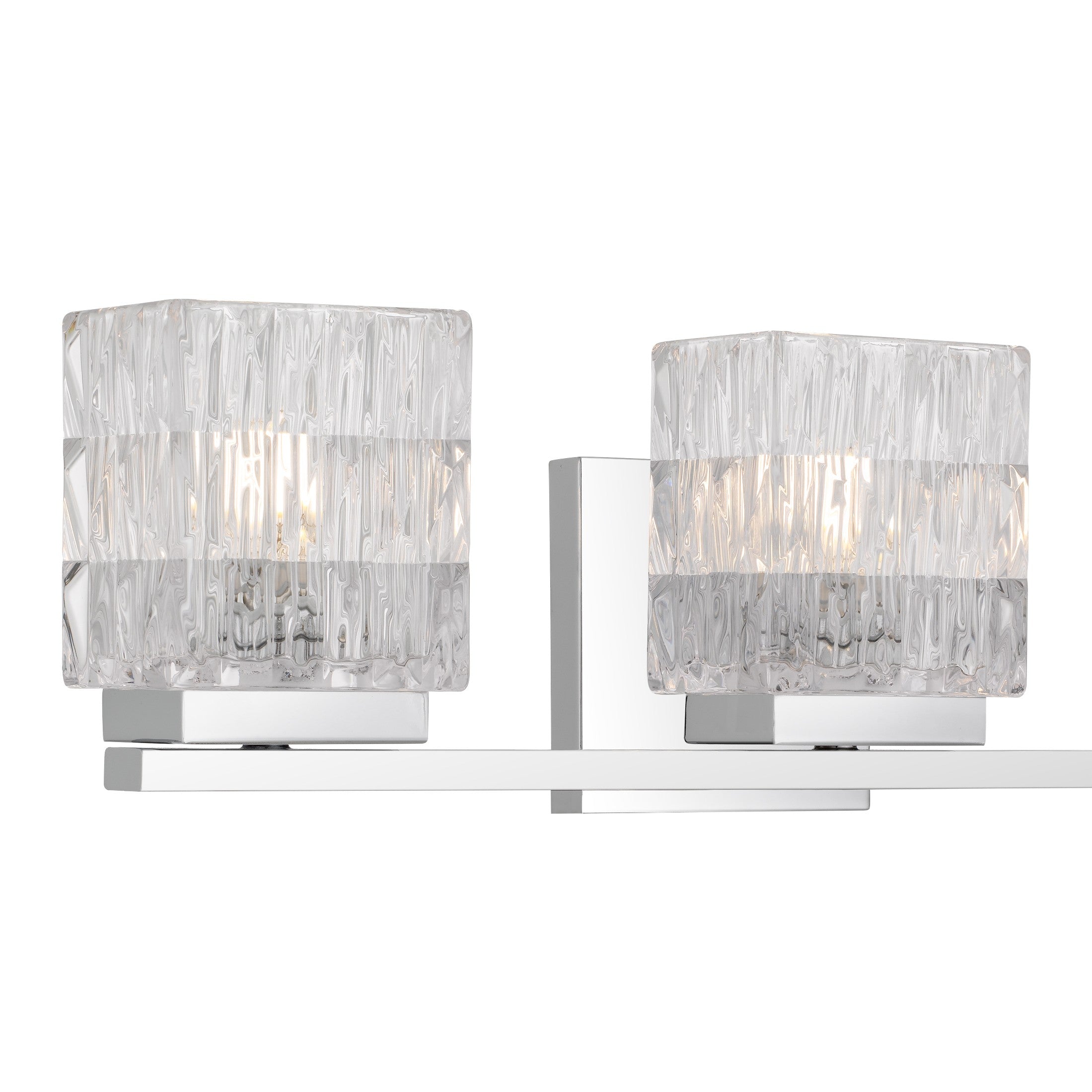 Quoizel - ESTE8621C - Three Light Vanity - Estelle - Polished Chrome