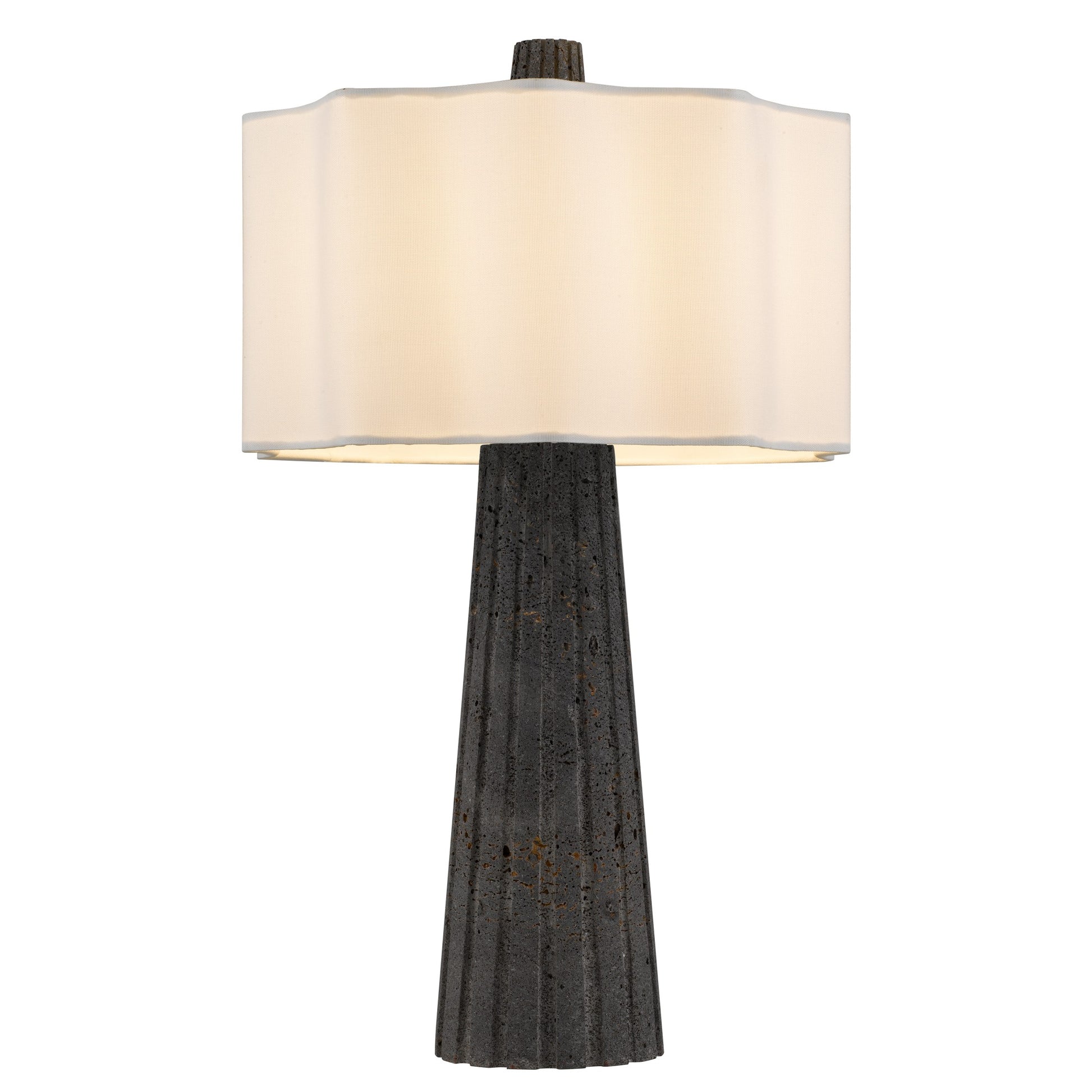 Quoizel - GIO6221MBK - One Light Table Lamp - Gio - Matte Black