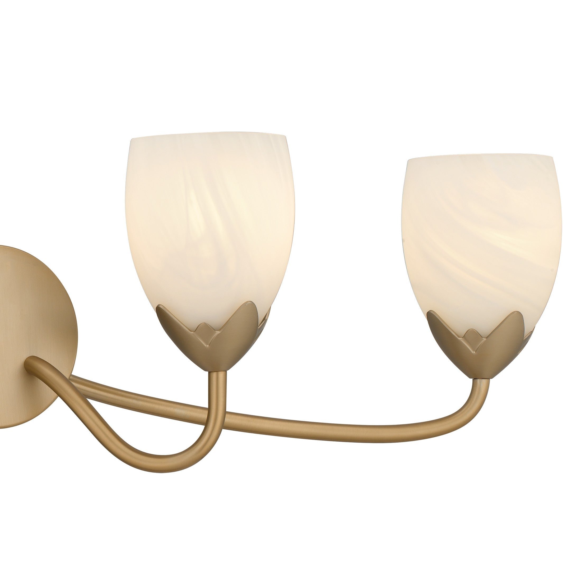 Quoizel - JACO8632BGD - Four Light Vanity - Jacobs - Bronze Gold