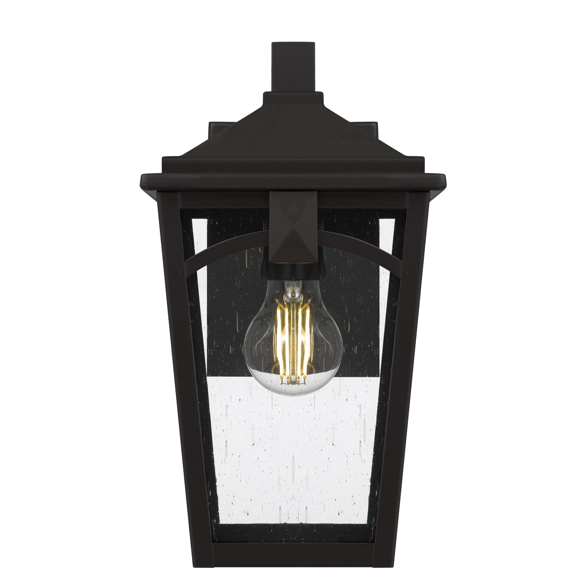 Quoizel - JAX8407WT - LED Outdoor Wall Lantern - Jaxon - Western Bronze