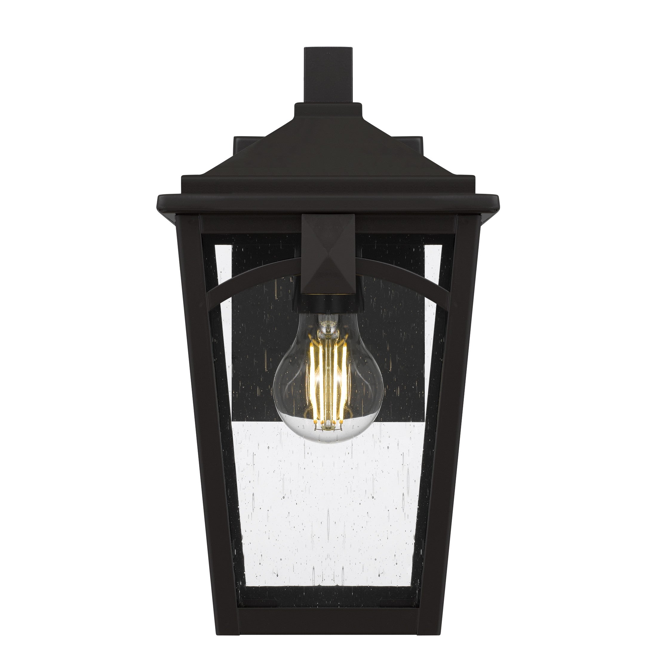 Quoizel - JAX8407WT - LED Outdoor Wall Lantern - Jaxon - Western Bronze