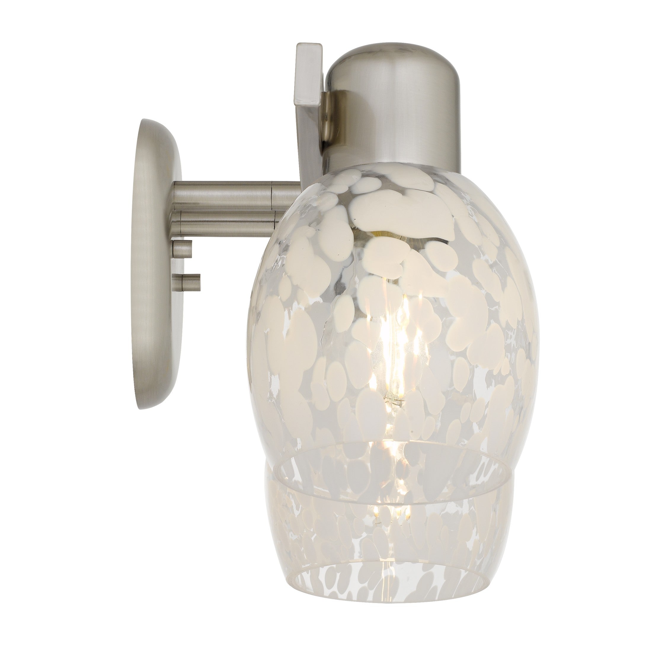 Quoizel - LAY8616BN - Two Light Vanity - Layton - Brushed Nickel