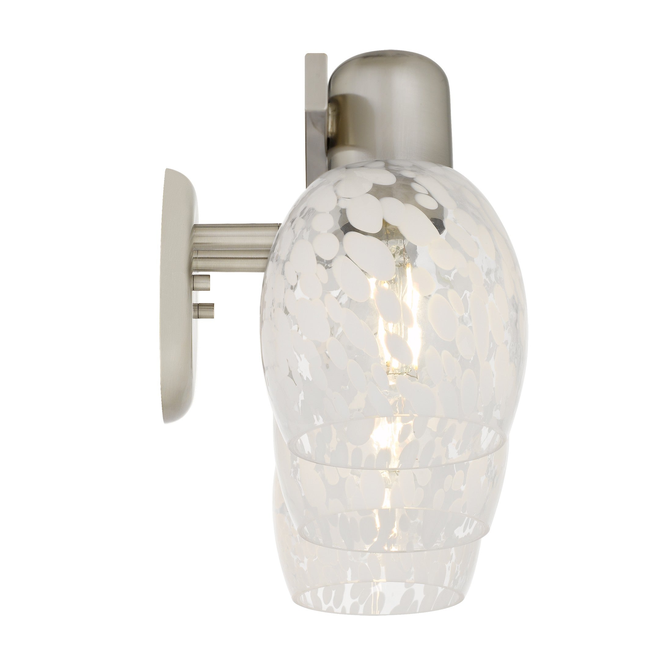 Quoizel - LAY8622BN - Three Light Vanity - Layton - Brushed Nickel
