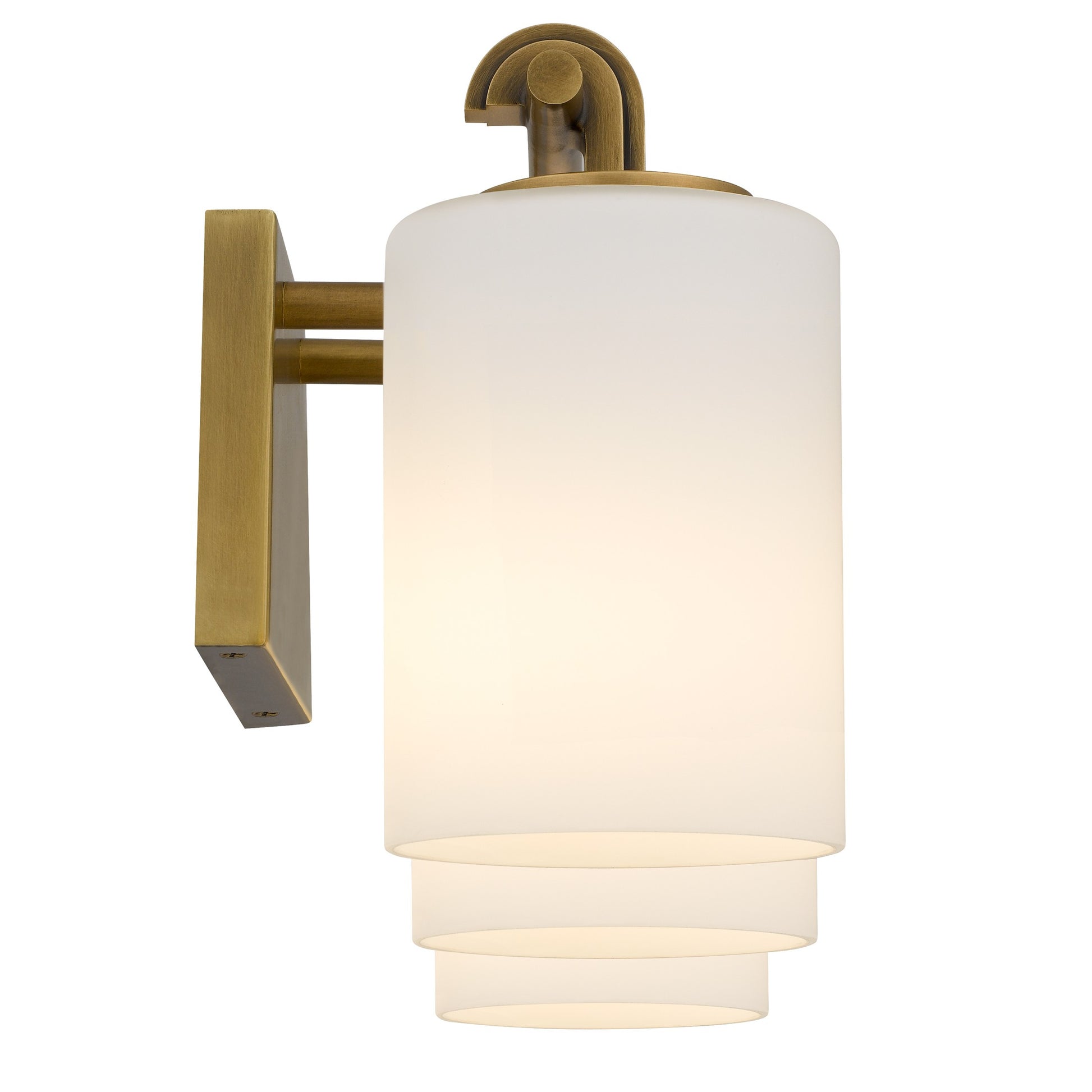 Quoizel - MORR8624WS - Three Light Vanity - Morris - Weathered Brass