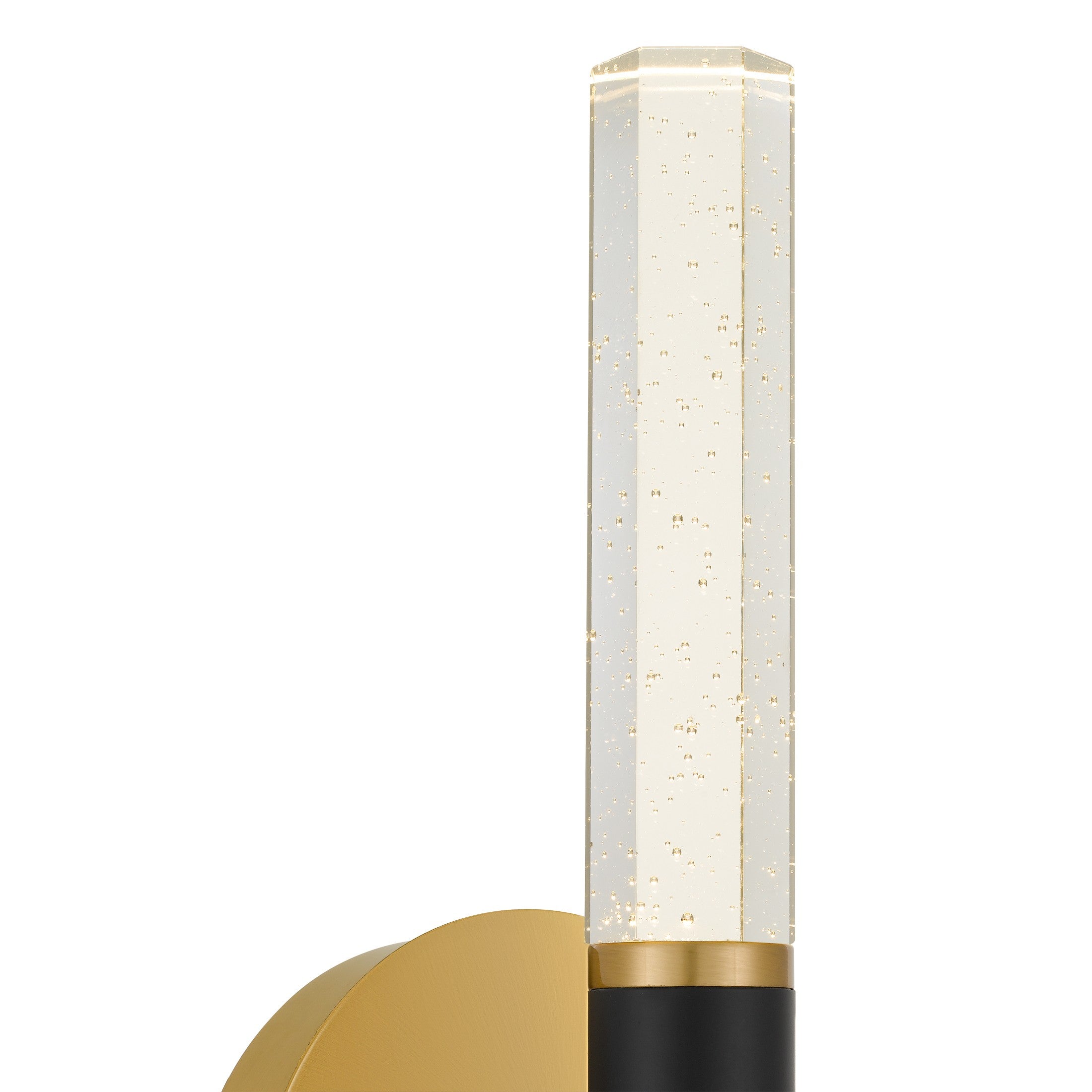 Quoizel - PCDAV8705BRG - One Light Wall Sconce - Davies - Brushed Gold