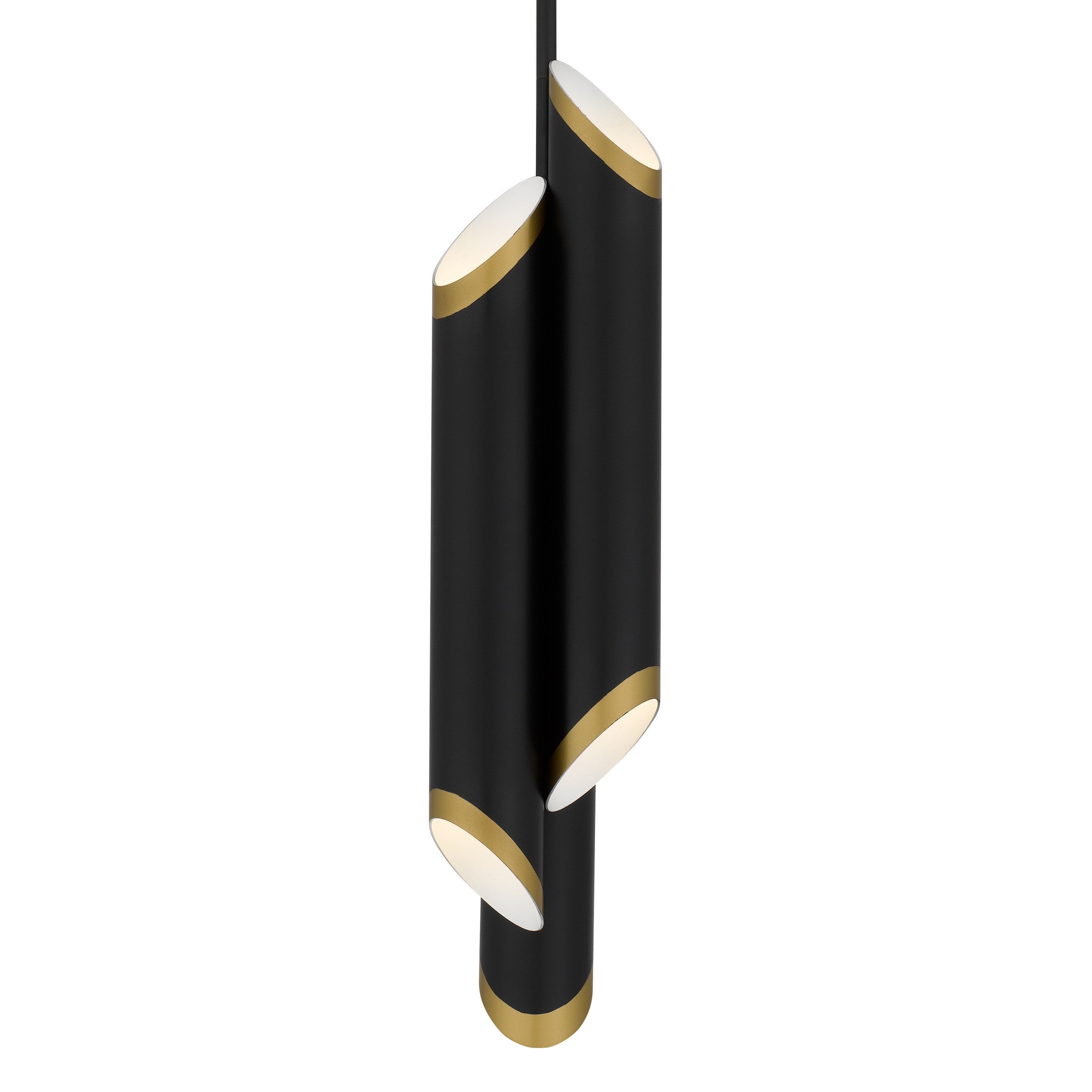 Quoizel - PCMAN1505MBK - LED Mini Pendant - Manelis - Matte Black