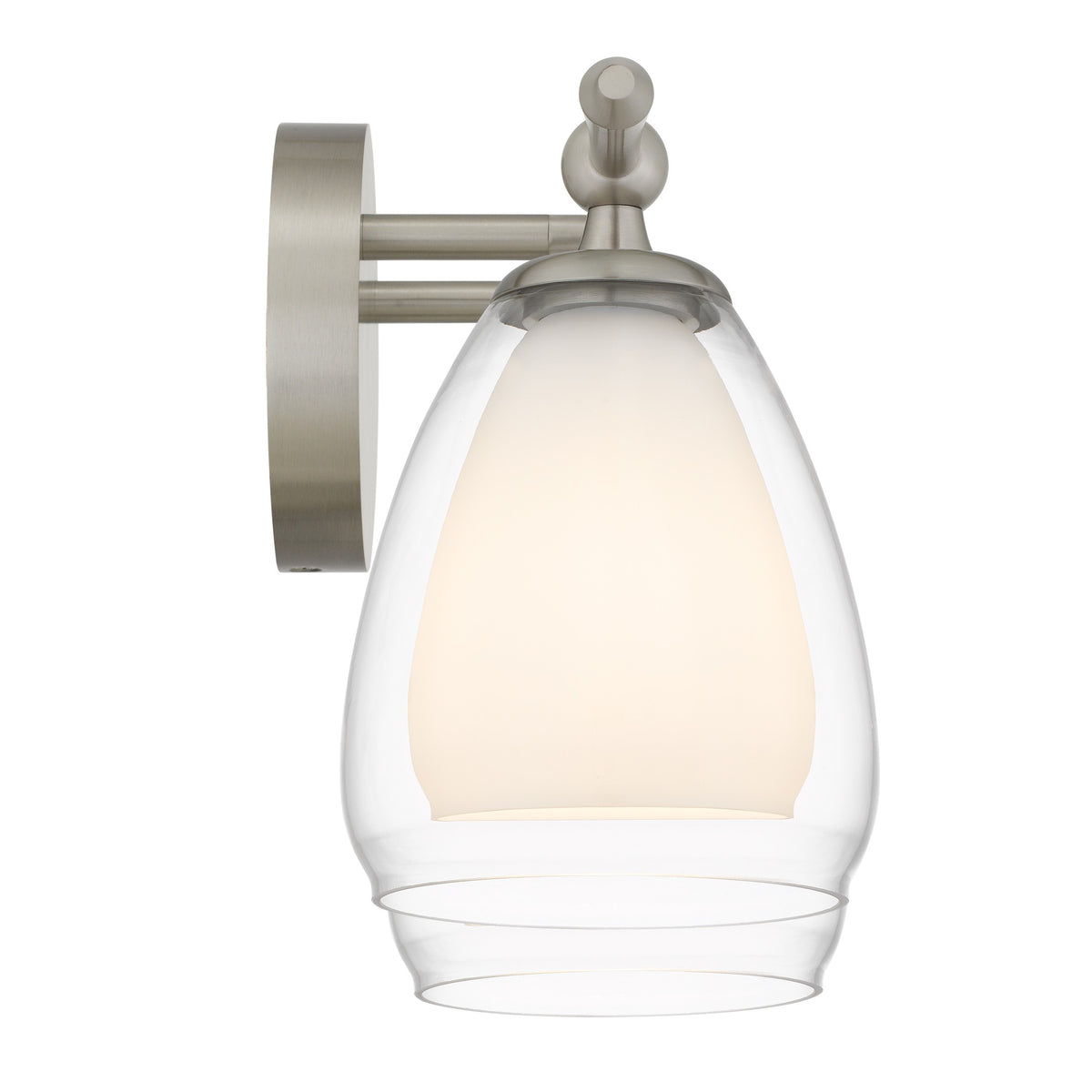 Quoizel - VIV8616BN - Two Light Vanity - Vivienne - Brushed Nickel