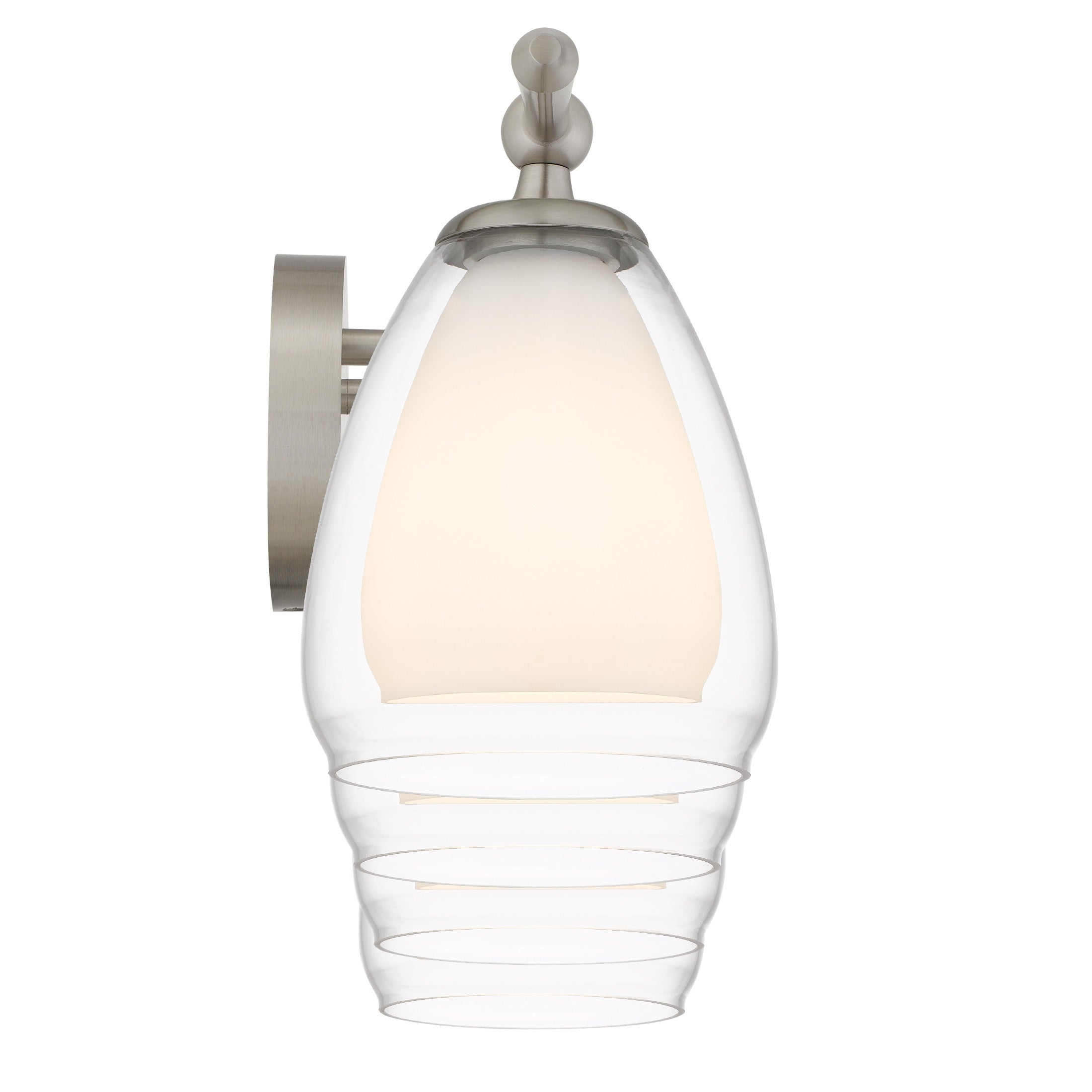 Quoizel - VIV8632BN - Four Light Vanity - Vivienne - Brushed Nickel