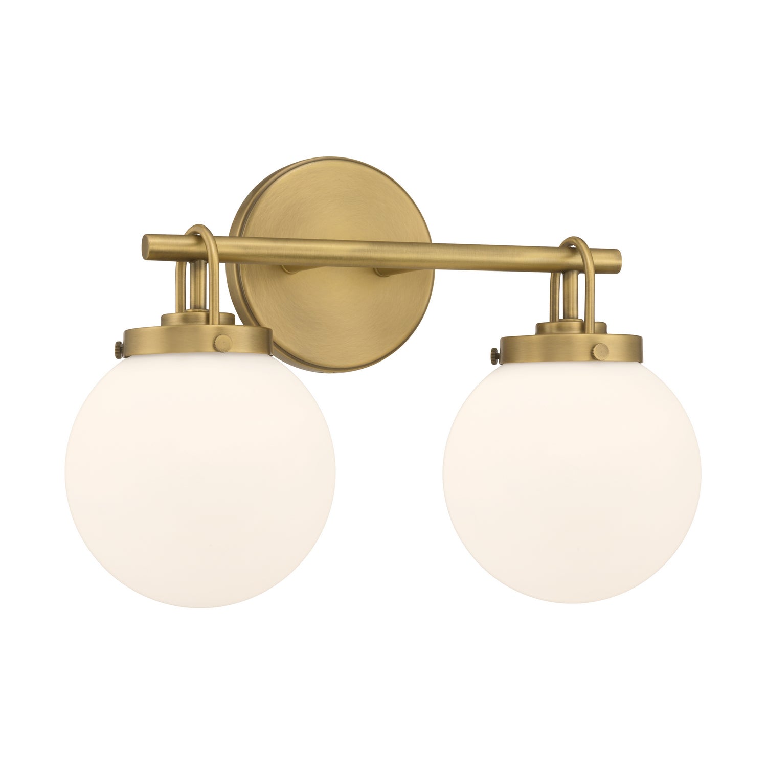 Minka-Lavery - 12012-732 - Two Light Vanity - Ortesa - Legacy Brass