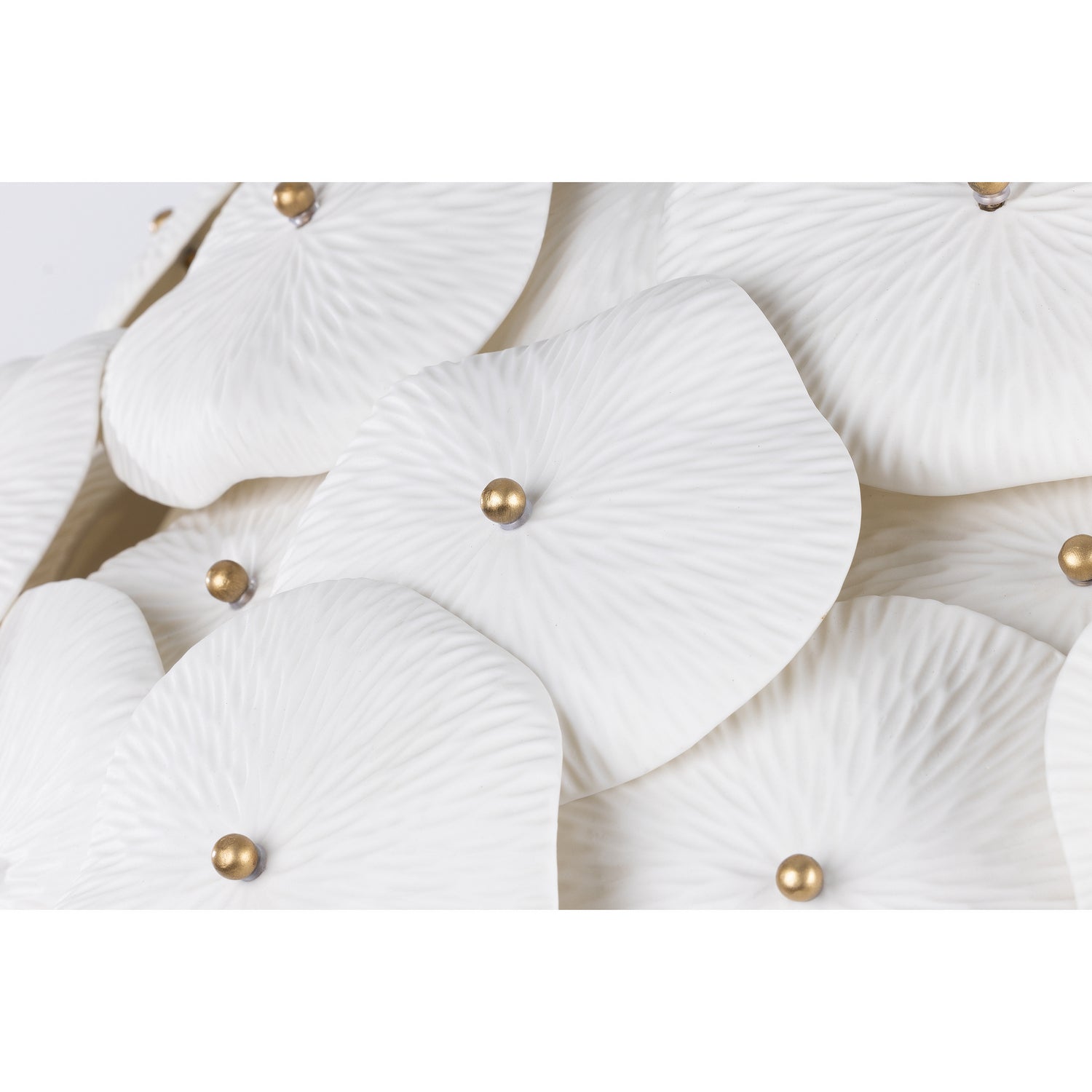 Metropolitan - N1827-732 - Seven Light Pendant - Coastlyn - Legacy Brass