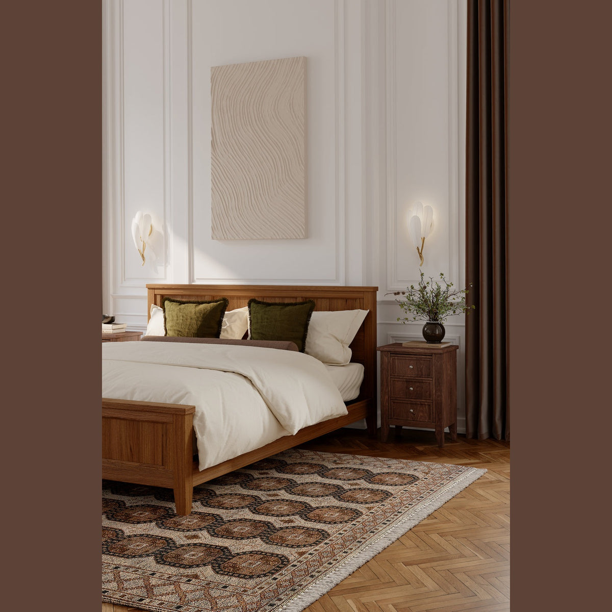 Metropolitan - N3421-870 - One Light Wall Sconce - Vellinor - Painted Legacy Brass