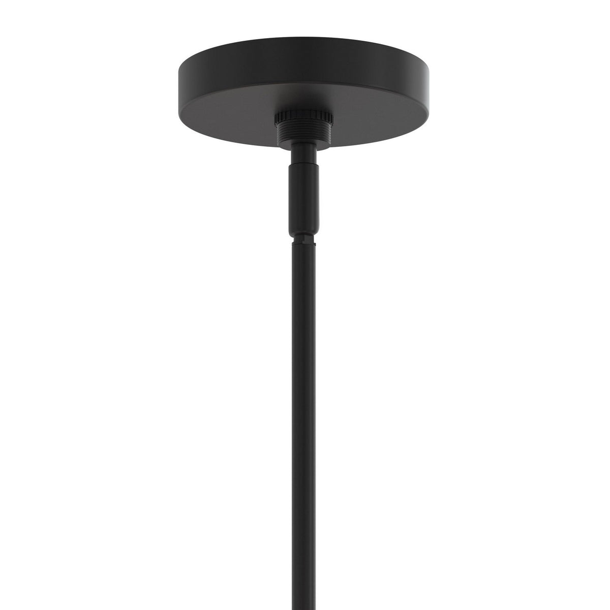Progress Lighting - P400469-31M - Six Light Chandelier - Rigsby - Matte Black