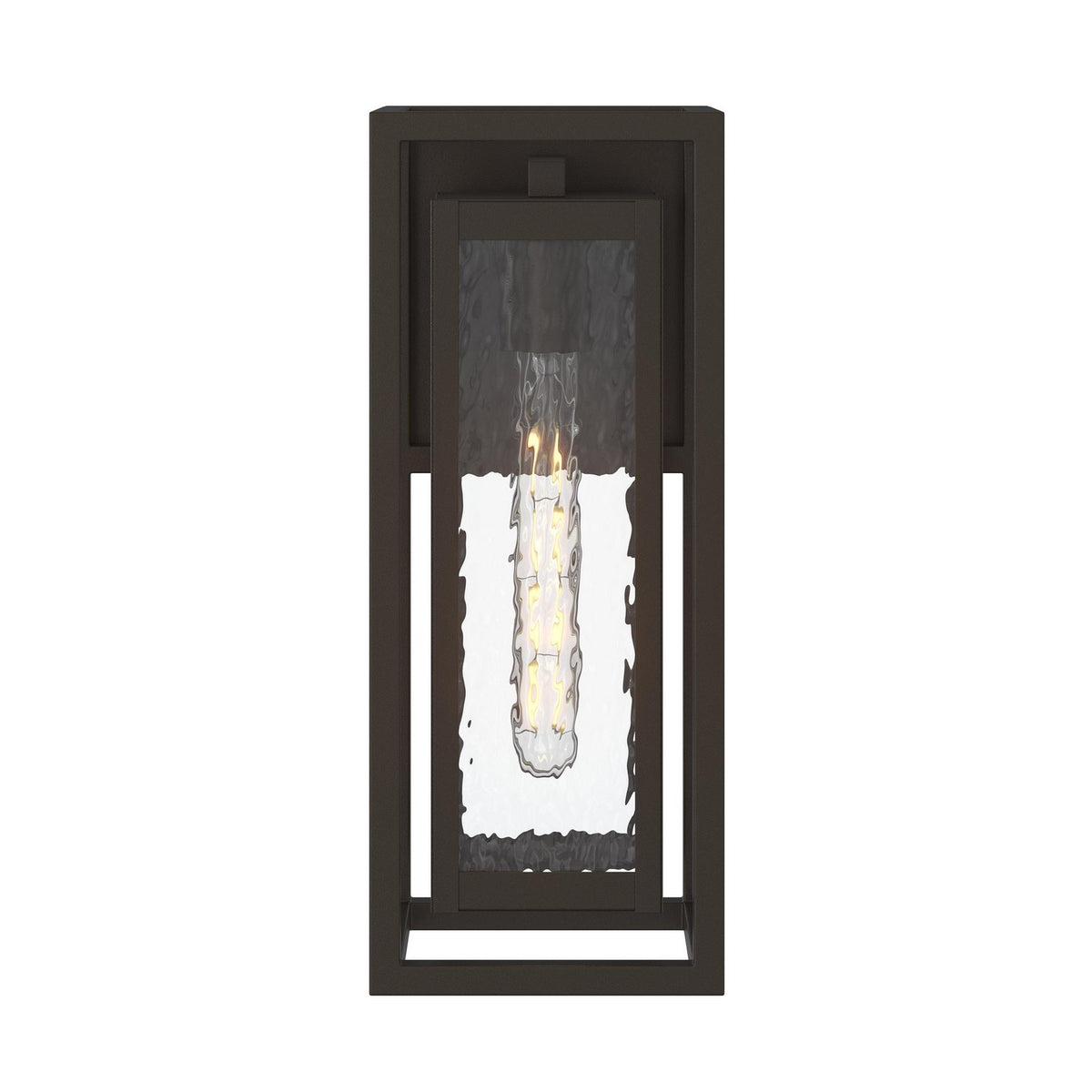 Progress Lighting - P560410-020 - One Light Outdoor Wall Mount - Shaw - Antique Bronze
