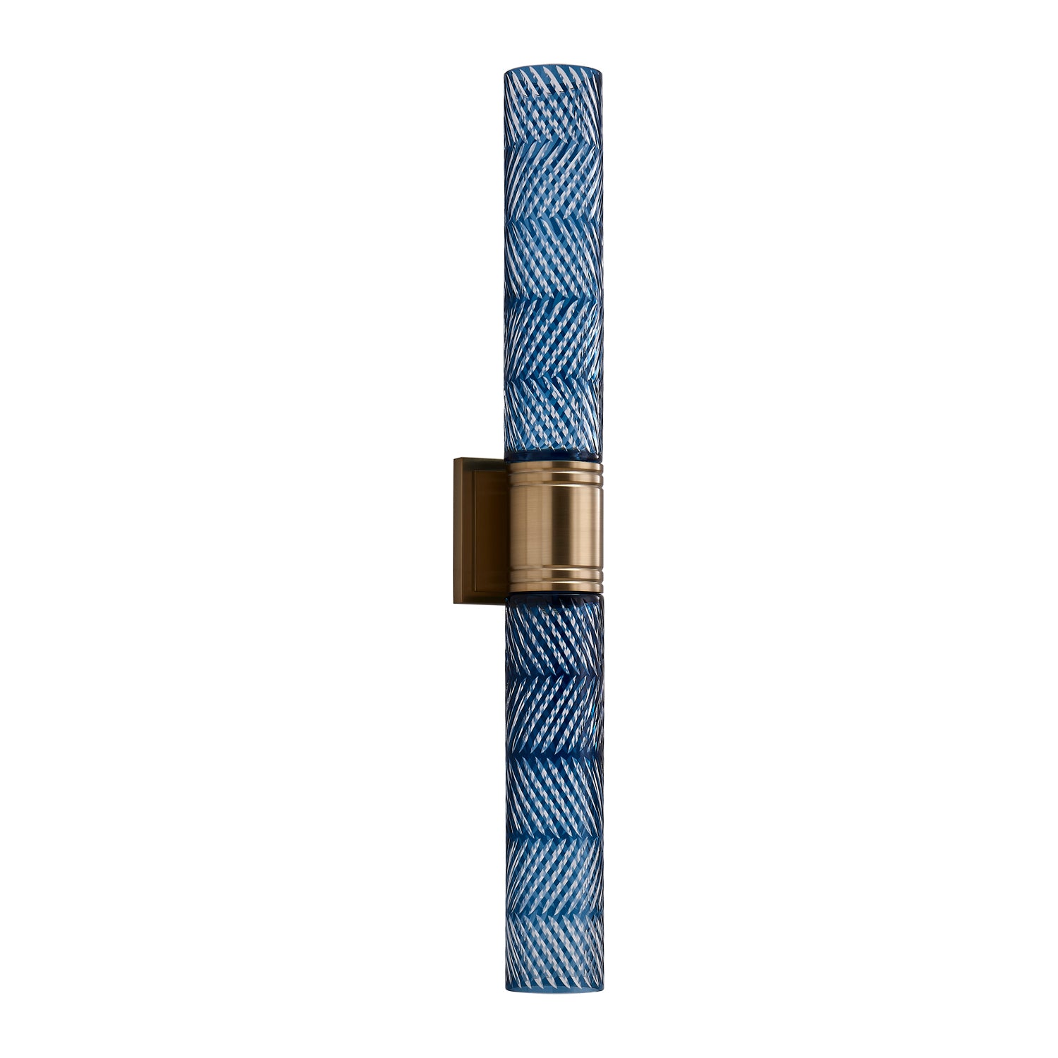 Kalco - 524922WB - LED Wall Sconce - Kiriko - Winter Brass