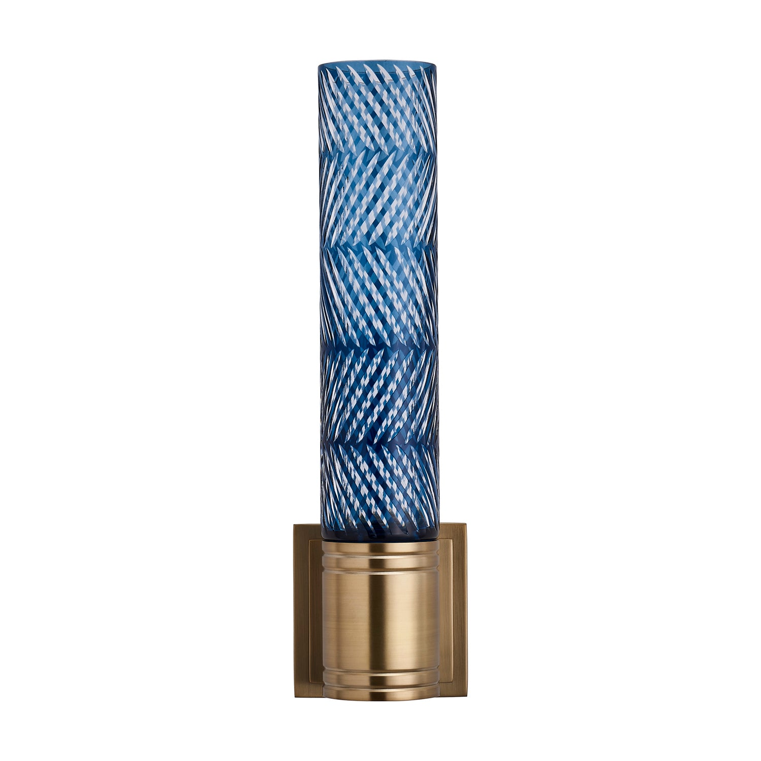 Kalco - 524921WB - LED Wall Sconce - Kiriko - Winter Brass