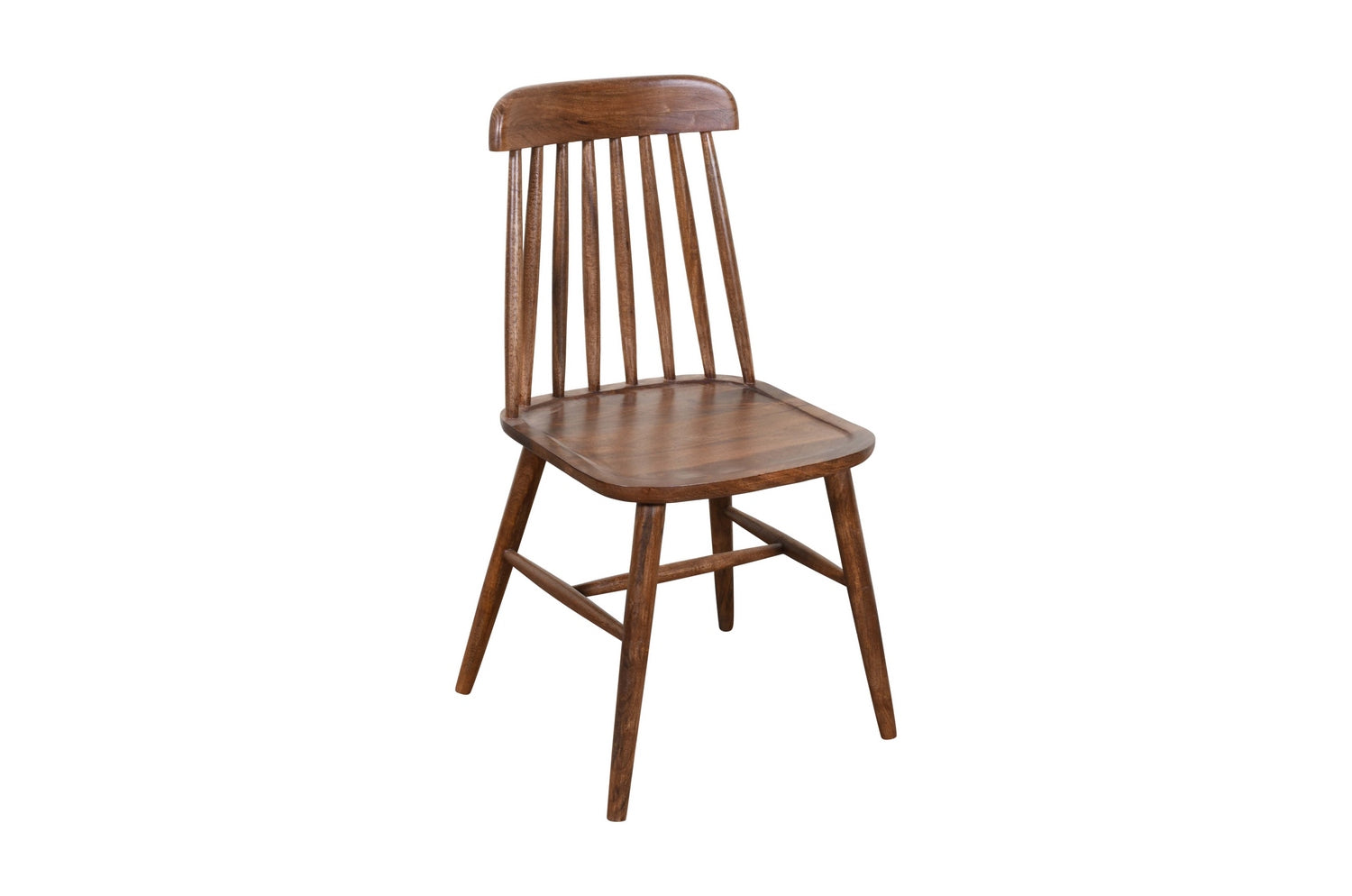 Forty West - 80068 - Dining Chair - Mitchell - Medium Brown