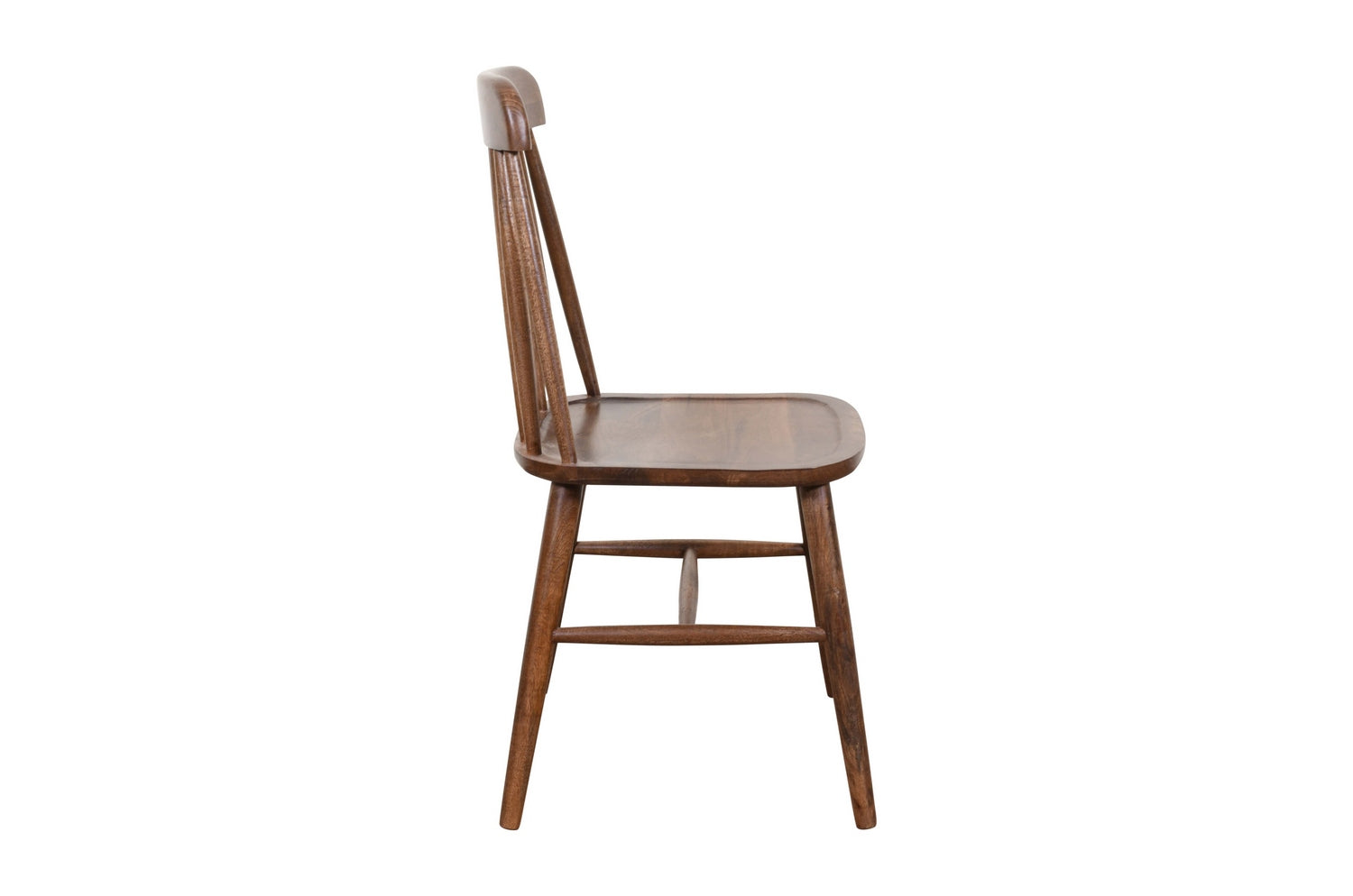 Forty West - 80068 - Dining Chair - Mitchell - Medium Brown