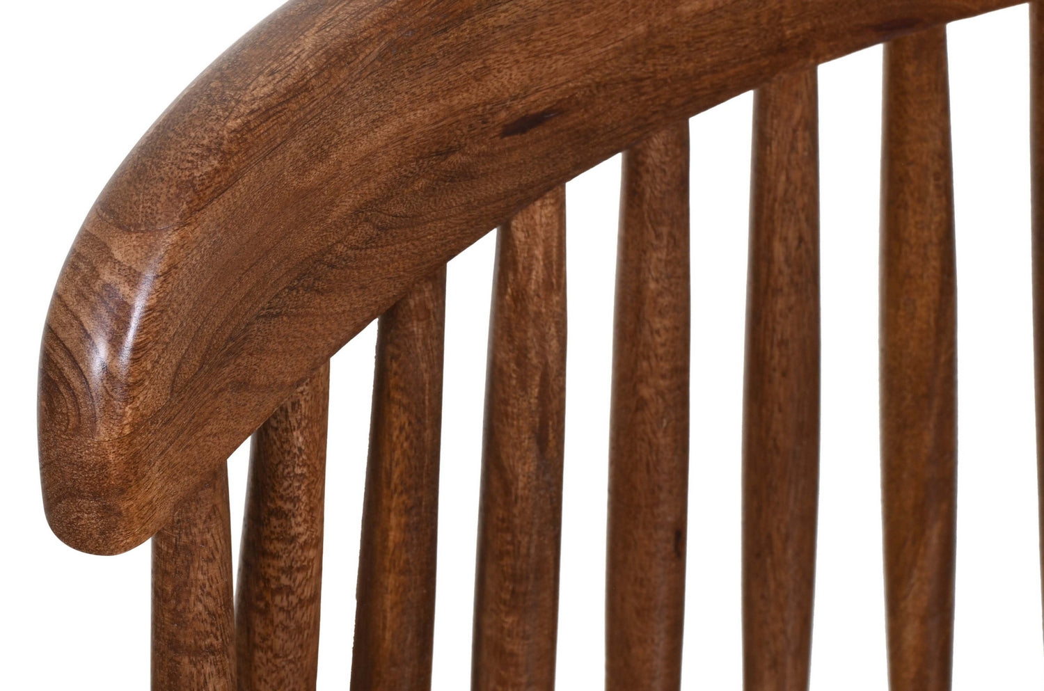 Forty West - 80068 - Dining Chair - Mitchell - Medium Brown