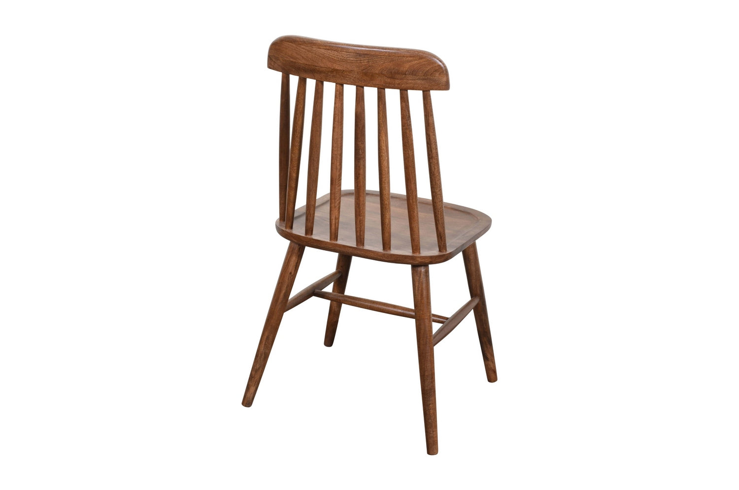 Forty West - 80068 - Dining Chair - Mitchell - Medium Brown