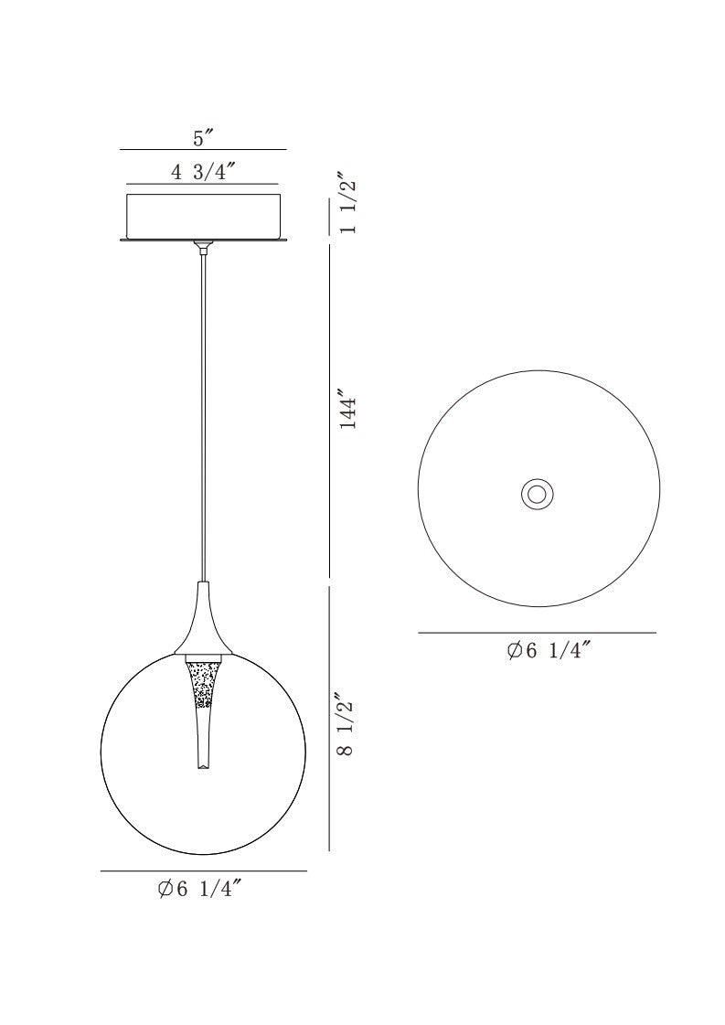 Eurofase - 50251-032 - LED Pendant - Iissa - Gold