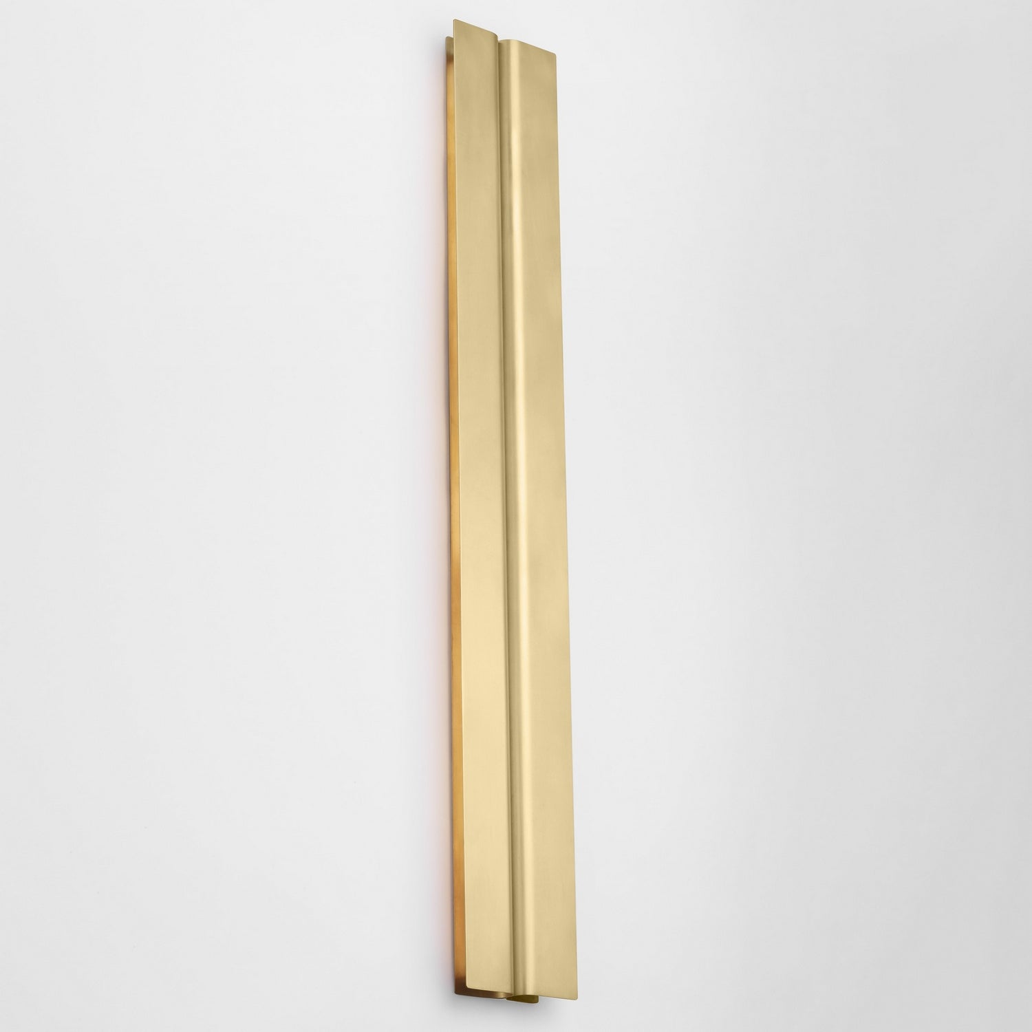 Visual Comfort Modern - PBV80227HAB - LED Vanity - Cloak - Hand-Rubbed Antique Brass