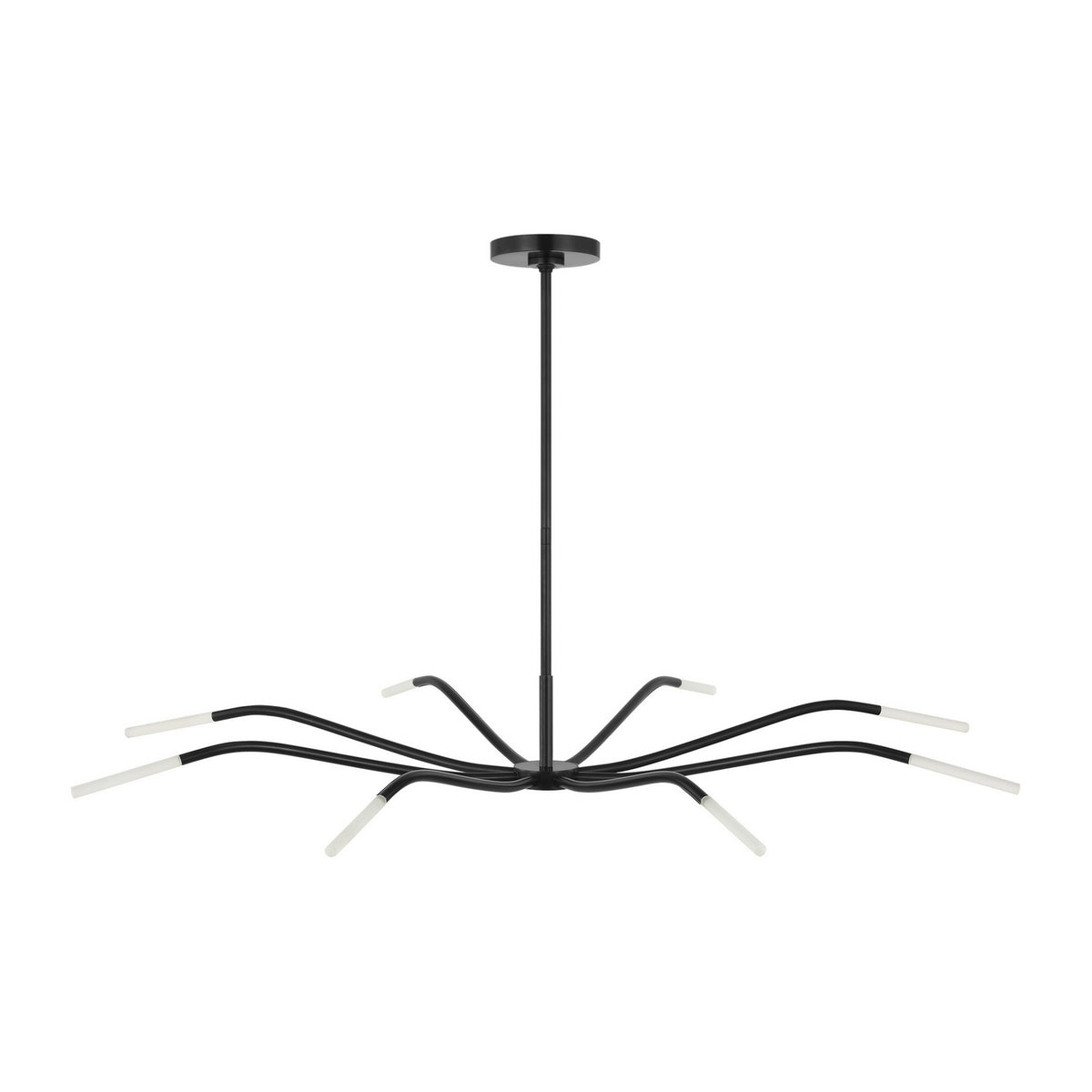 Visual Comfort Modern - SLCH81827BZEG - LED Chandelier - Lajos - Bronze