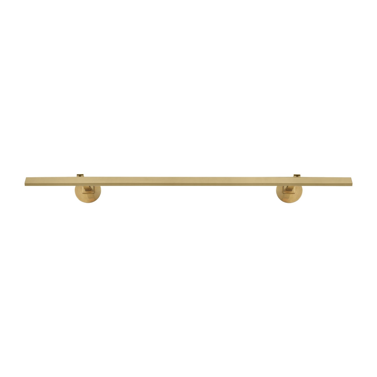 Visual Comfort Modern - SLPC82027HAB - LED Picture Light - Botto - Hand-Rubbed Antique Brass