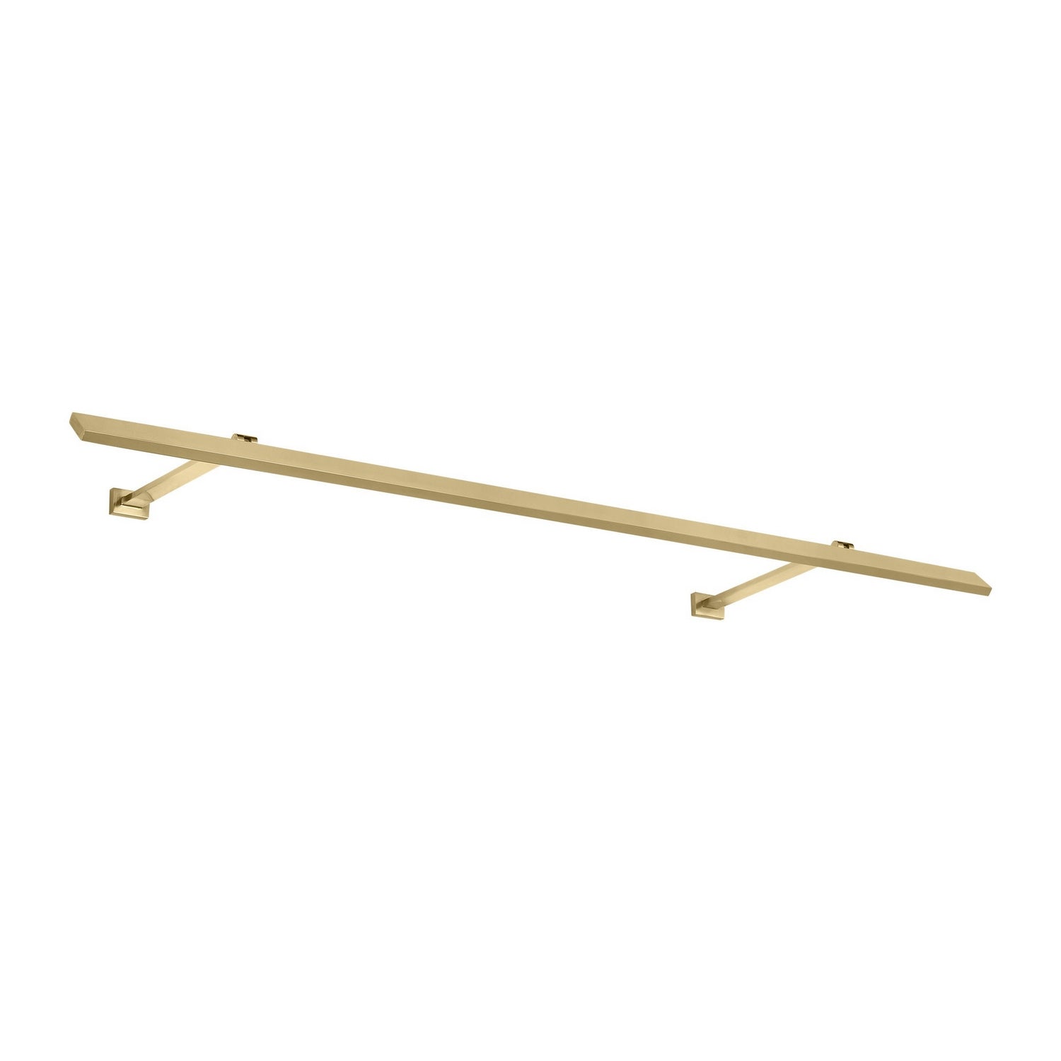 Visual Comfort Modern - SLPC82027HAB - LED Picture Light - Botto - Hand-Rubbed Antique Brass