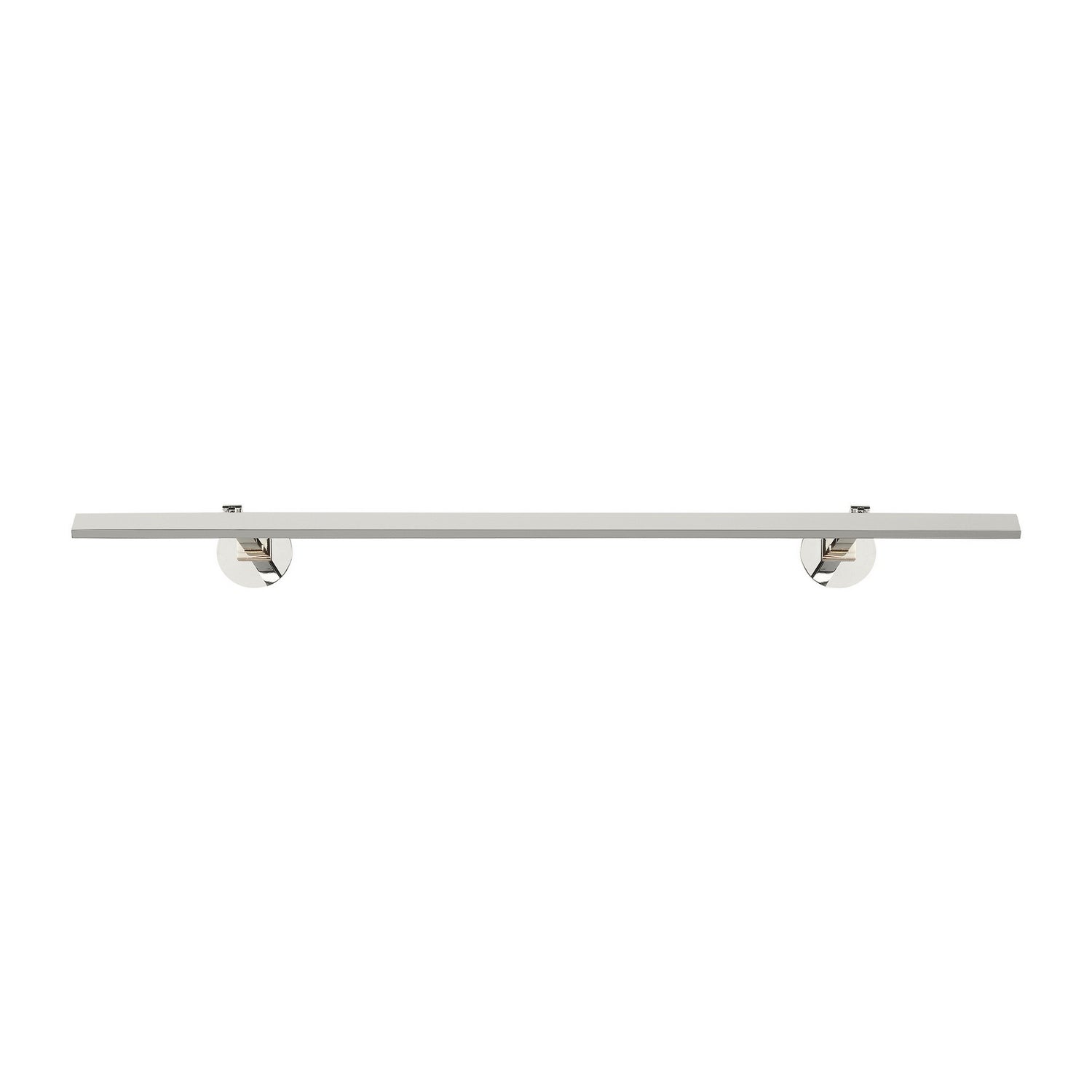 Visual Comfort Modern - SLPC82027PN - LED Picture Light - Botto - Polished Nickel