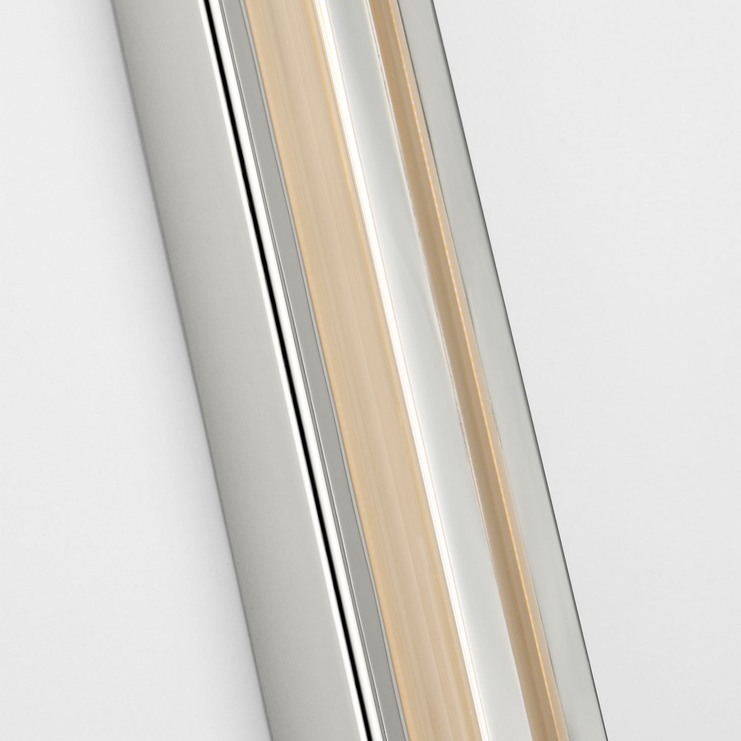 Visual Comfort Modern - SLV83427PNCG - LED Vanity - Emera - Polished Nickel