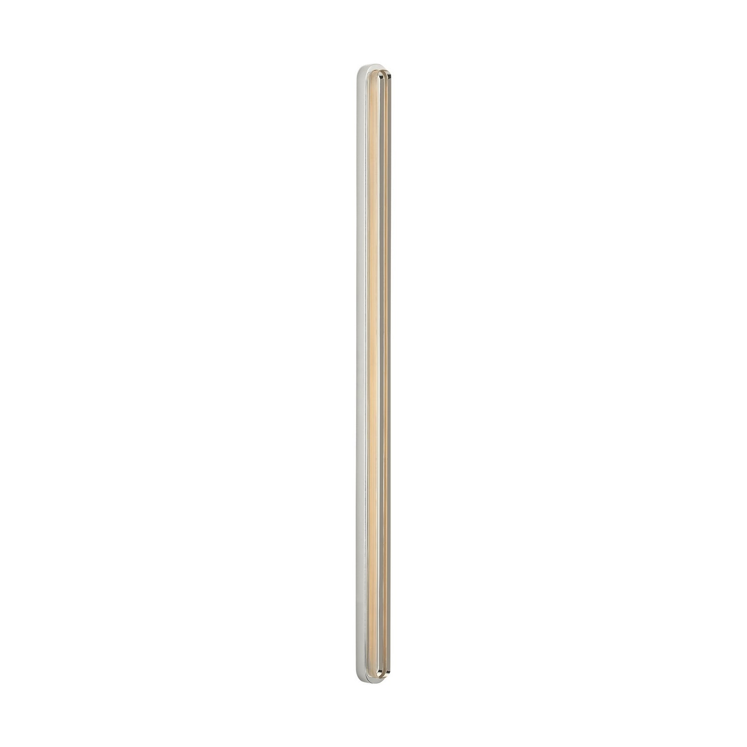 Visual Comfort Modern - SLV83427PNCG - LED Vanity - Emera - Polished Nickel