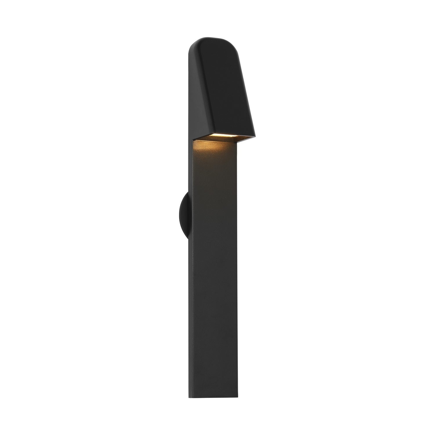 Visual Comfort Modern - SLOWS85327OB - LED Outdoor Wall Mount - Froler - Outdoor Black