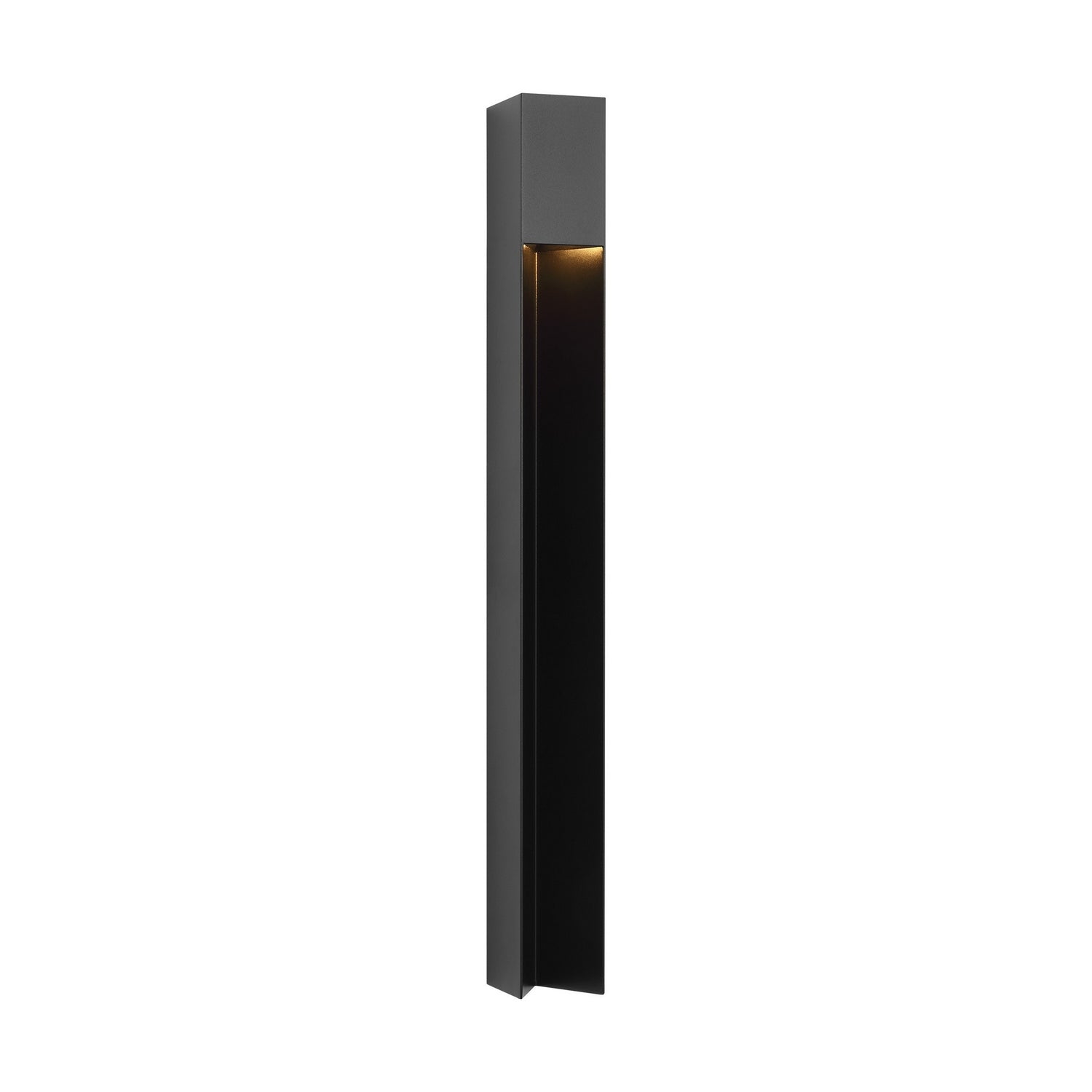 Visual Comfort Modern - SLOWS85727OB - LED Outdoor Wall Mount - Christov - Outdoor Black
