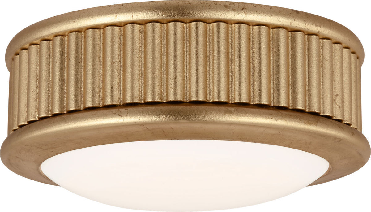 Visual Comfort Studio - PCF1001GD - LED Flush Mount - Ritz - Gild/Gild