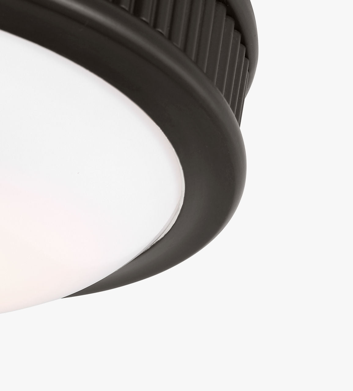 Visual Comfort Studio - PCF1011AI - LED Flush Mount - Ritz - Aged Iroged Iron