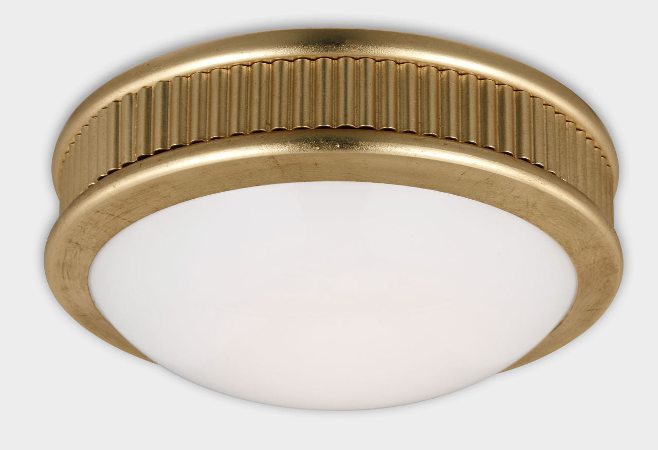 Visual Comfort Studio - PCF1011GD - LED Flush Mount - Ritz - Gild/Gild