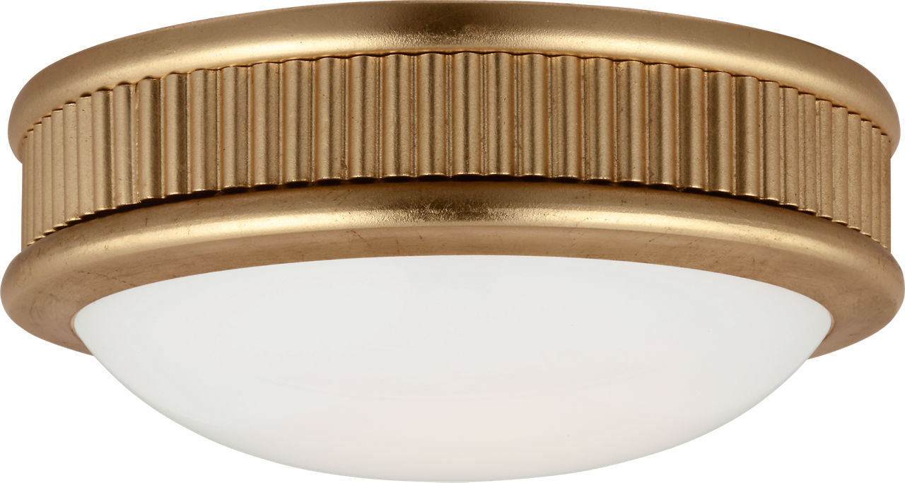 Visual Comfort Studio - PCF1011GD - LED Flush Mount - Ritz - Gild/Gild
