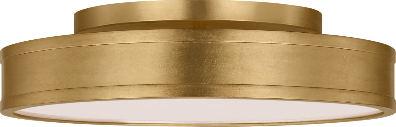 Visual Comfort Studio - PCF1041GD - LED Semi Flush Mount - Dupont - Gild/Gild