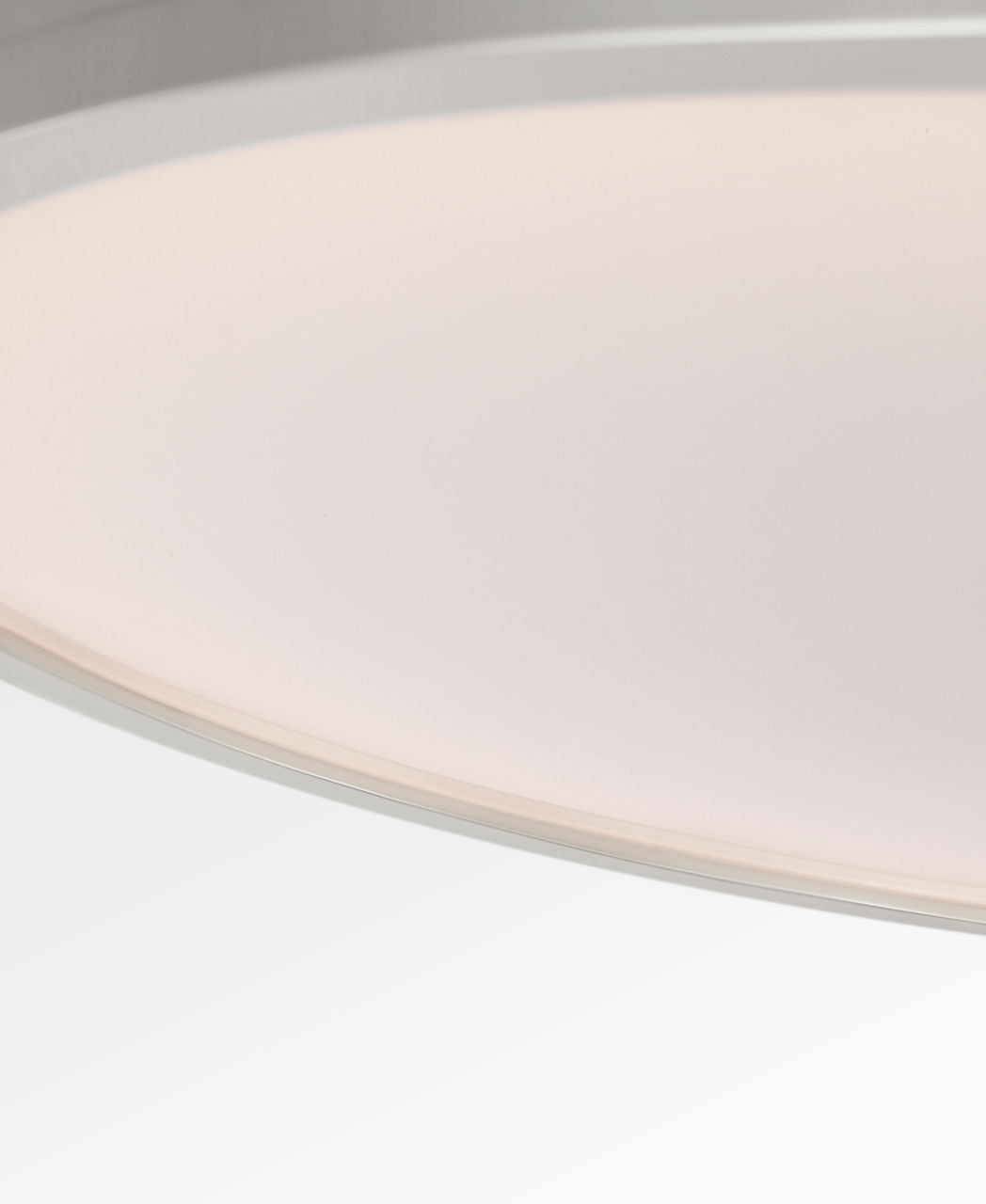 Visual Comfort Studio - PCF1041PN - LED Semi Flush Mount - Dupont - Polished Nickel/Polished Nickel