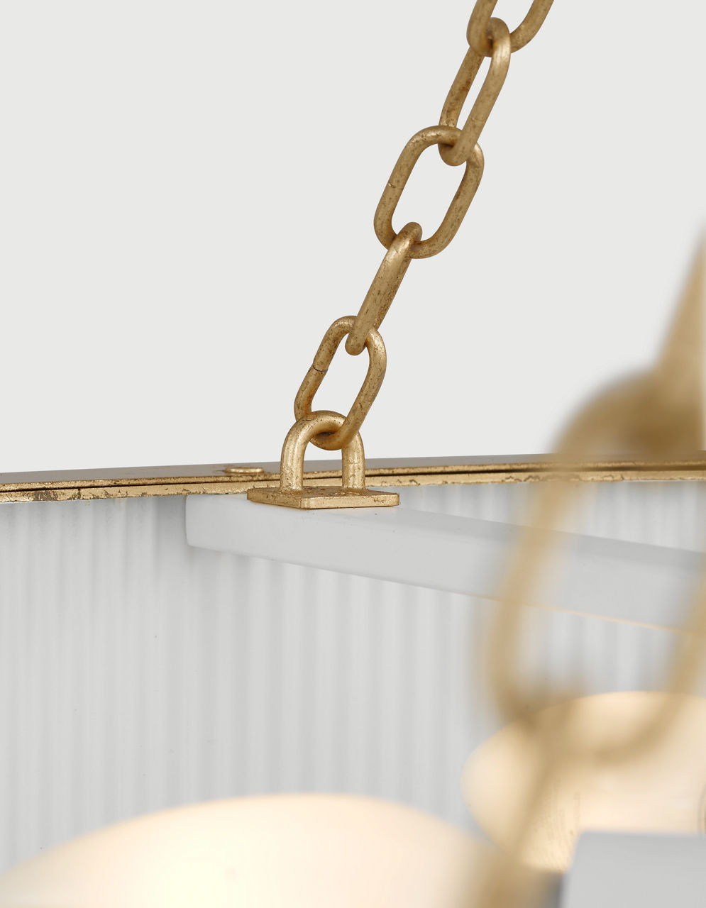 Visual Comfort Studio - PCC10110GD - Ten Light Chandelier - Ritz - Gild/Gild