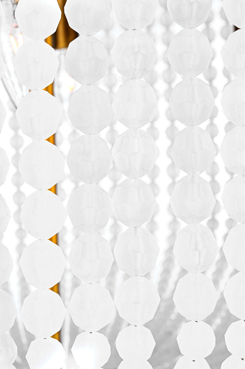 Visual Comfort Studio - LXC1158VGD - Eight Light Chandelier - Bellecour - Vintage Gild/Vintage Gild