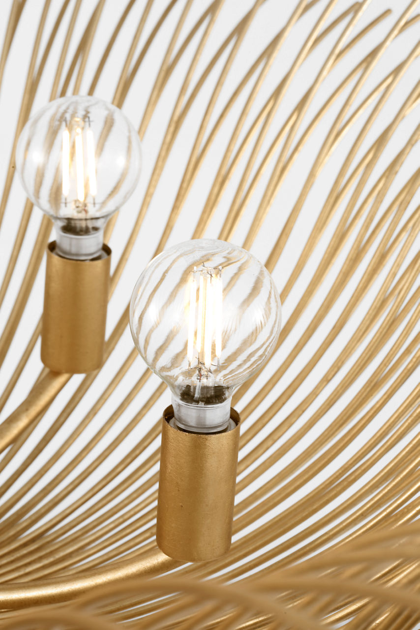 Visual Comfort Studio - LXC1206GD - Six Light Chandelier - Dorelle - Gild/Gild