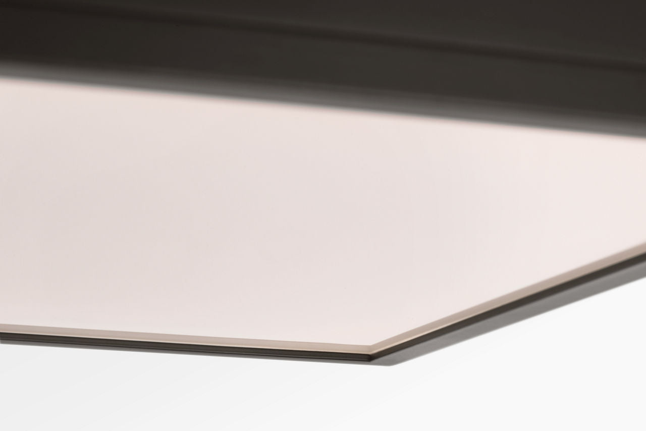 Visual Comfort Studio - PCF1061AI - LED Semi Flush Mount - Dupont - Aged Iroged Iron