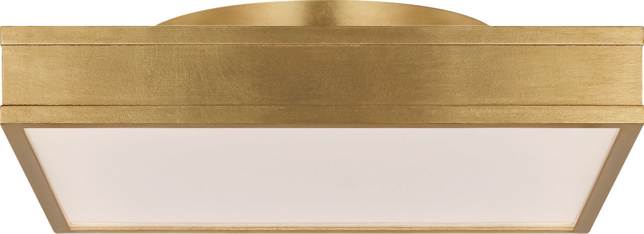 Visual Comfort Studio - PCF1061GD - LED Semi Flush Mount - Dupont - Gild/Gild
