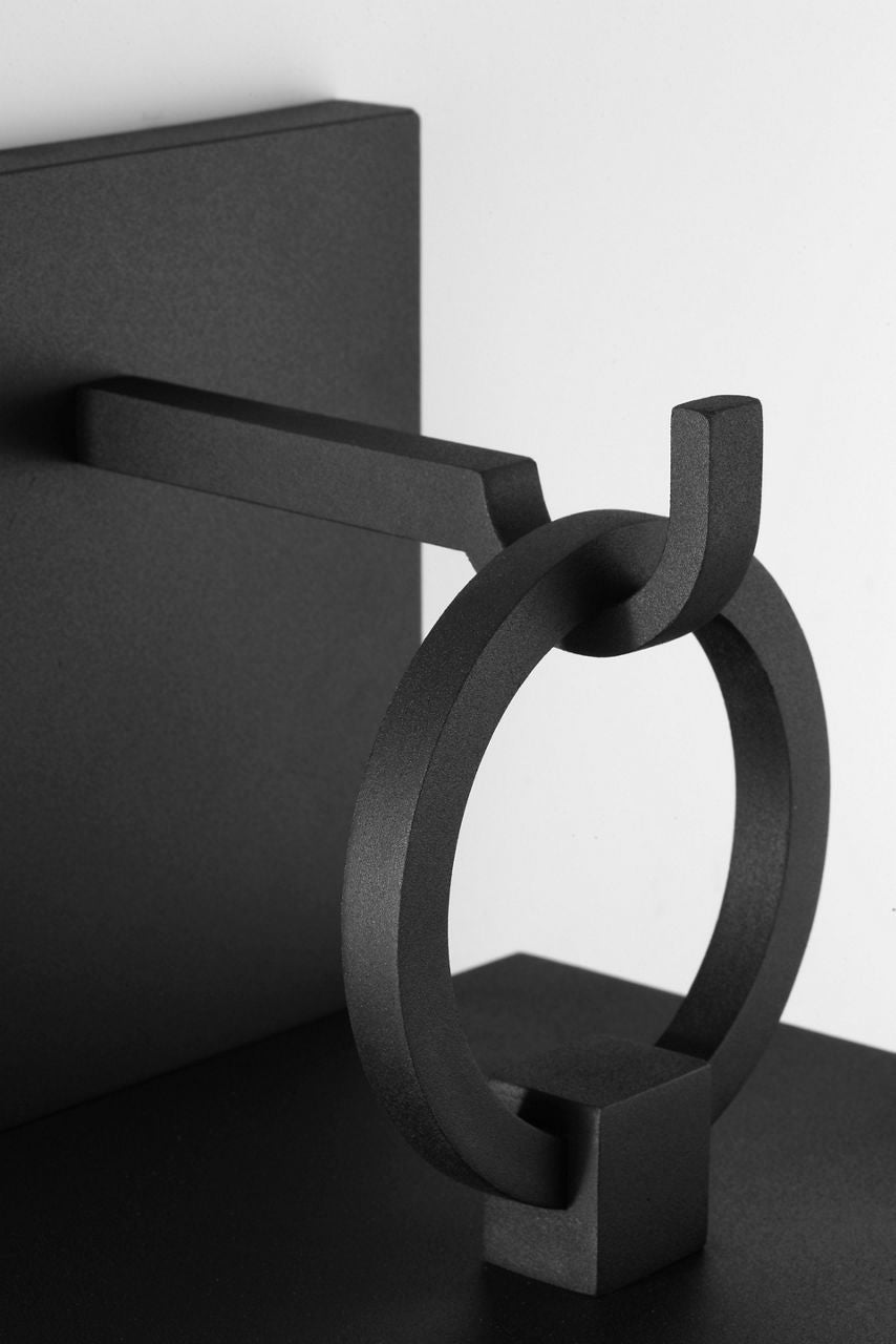 Visual Comfort Studio - SLO1401TXB - LED Wall Lantern - Sesha - Textured Black/Textured Black