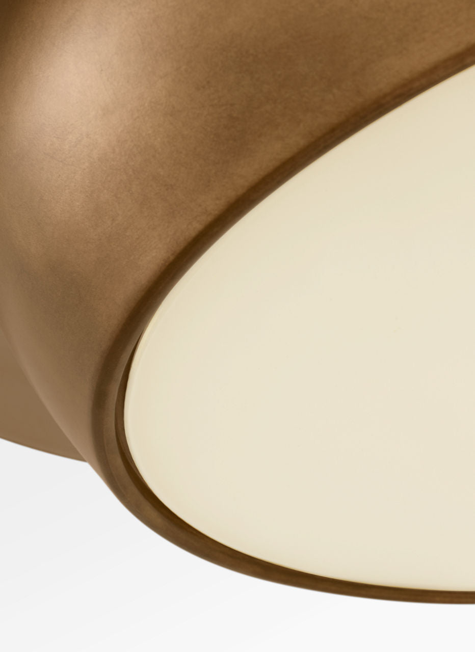 Visual Comfort Studio - LXC11910VGD - Ten Light Chandelier - Solene - Vintage Gild/Vintage Gild