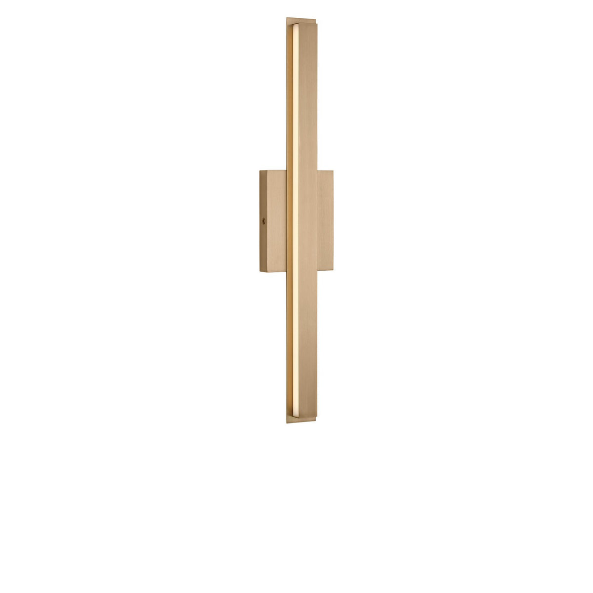 Generation Lighting - GLV1921SB - LED Vanity - Aro - Satin Brass