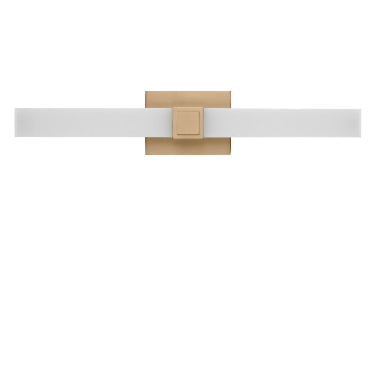 Generation Lighting - GLV1672SB-L - LED Vanity - Fentress - Satin Brass