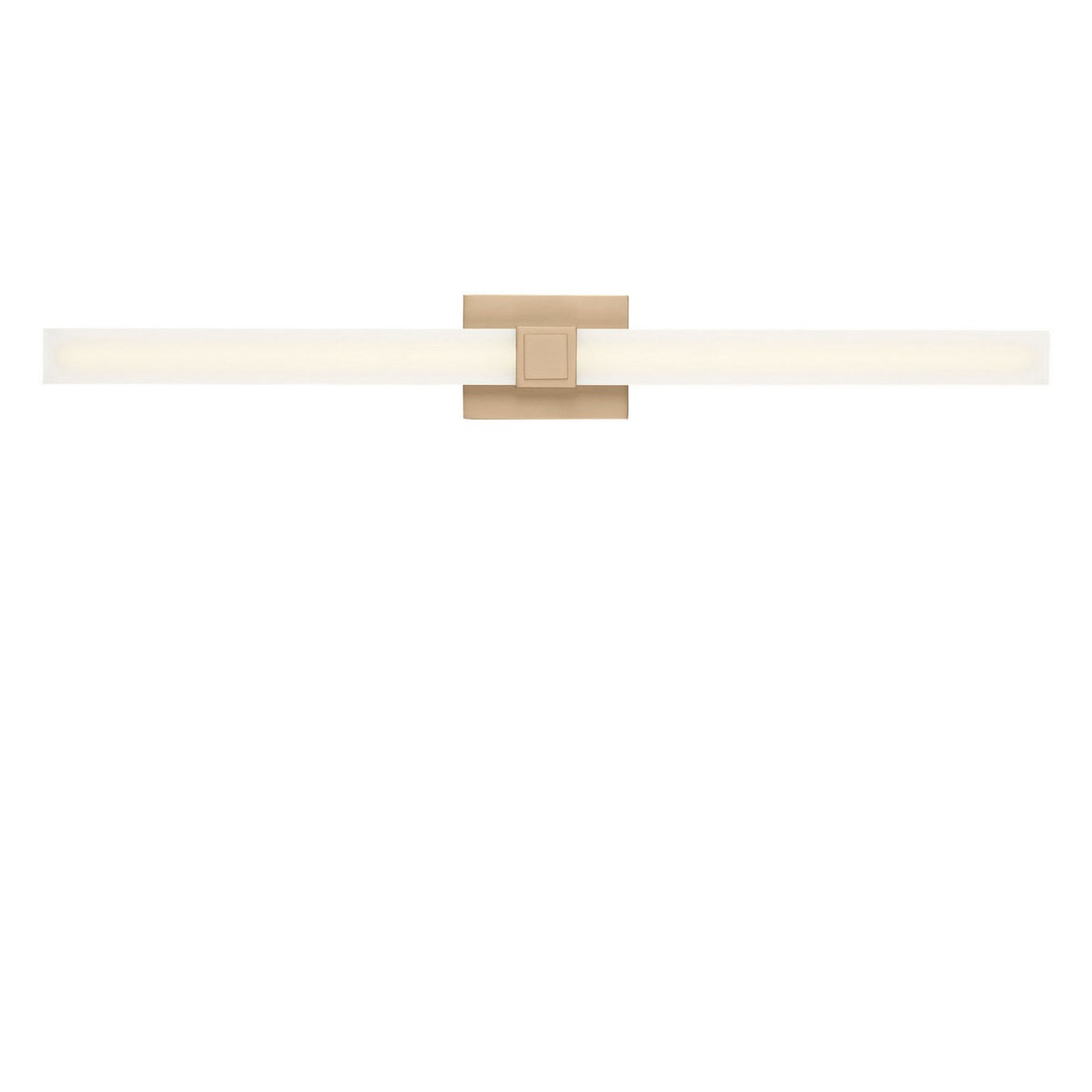 Generation Lighting - GLV1652SB-L - LED Vanity - Fentress - Satin Brass